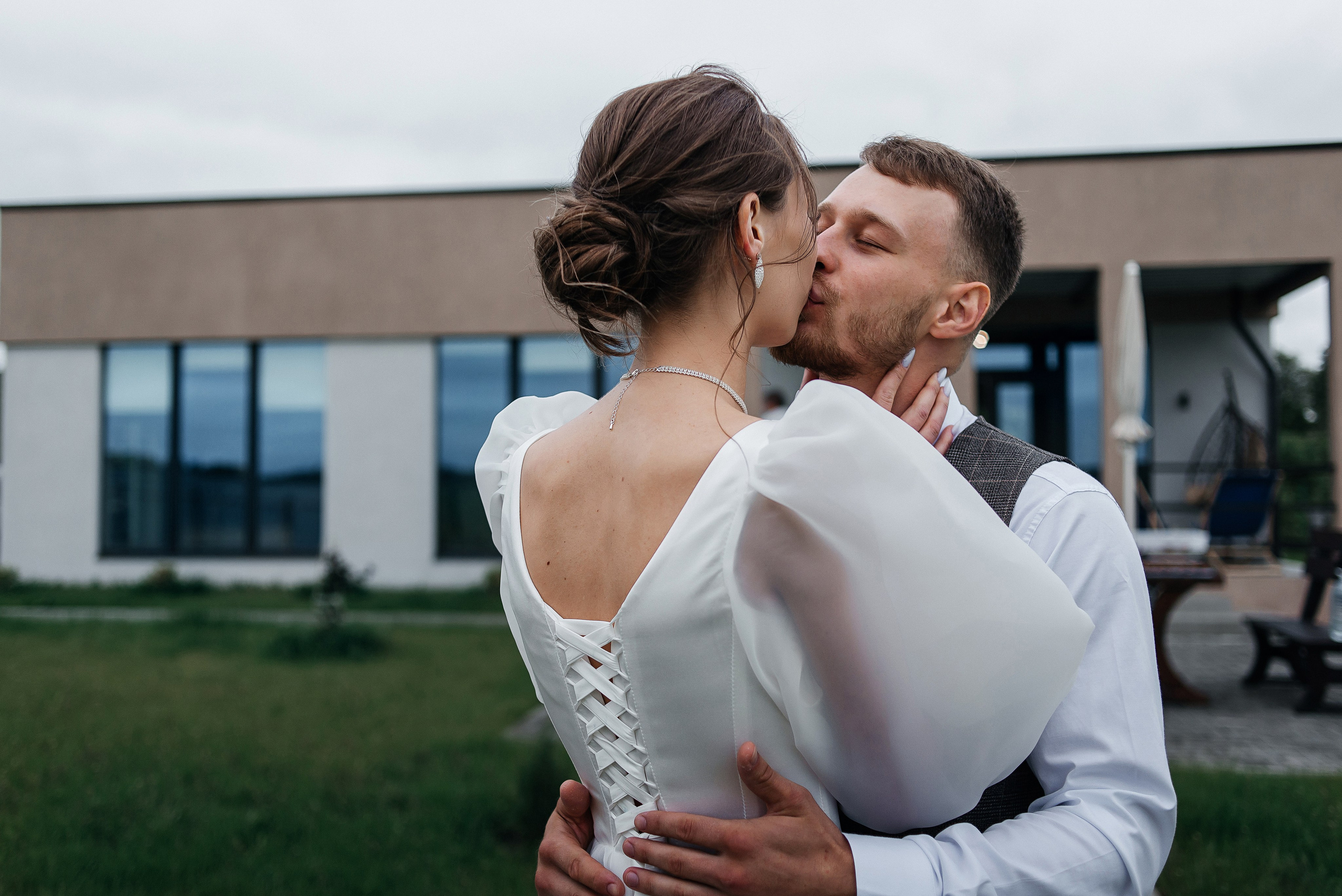 Александр и Ксения. Свадебный фотограф во Владимире Влад Бирюков