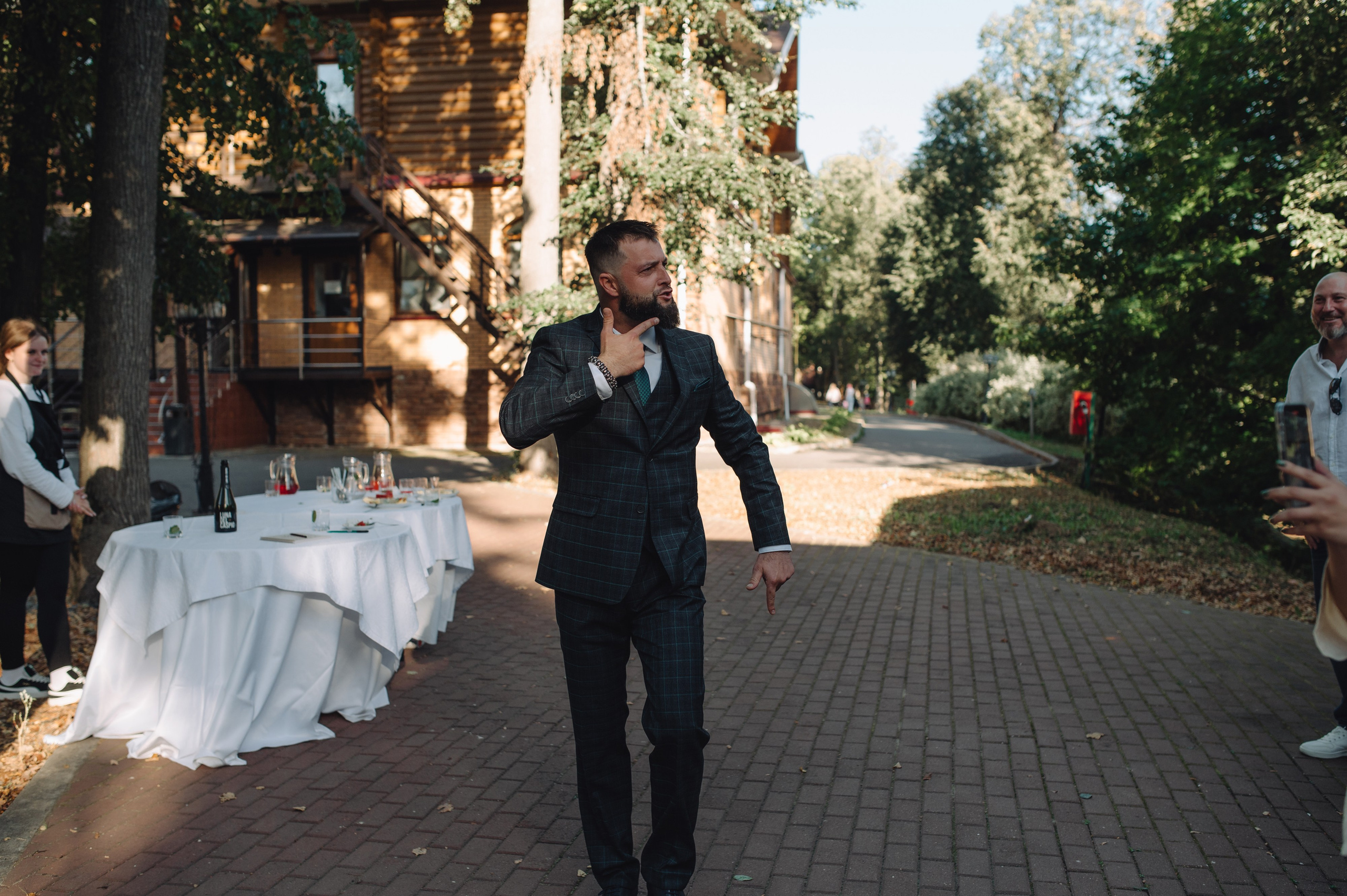 Стас и Полина. Свадебный фотограф во Владимире Влад Бирюков