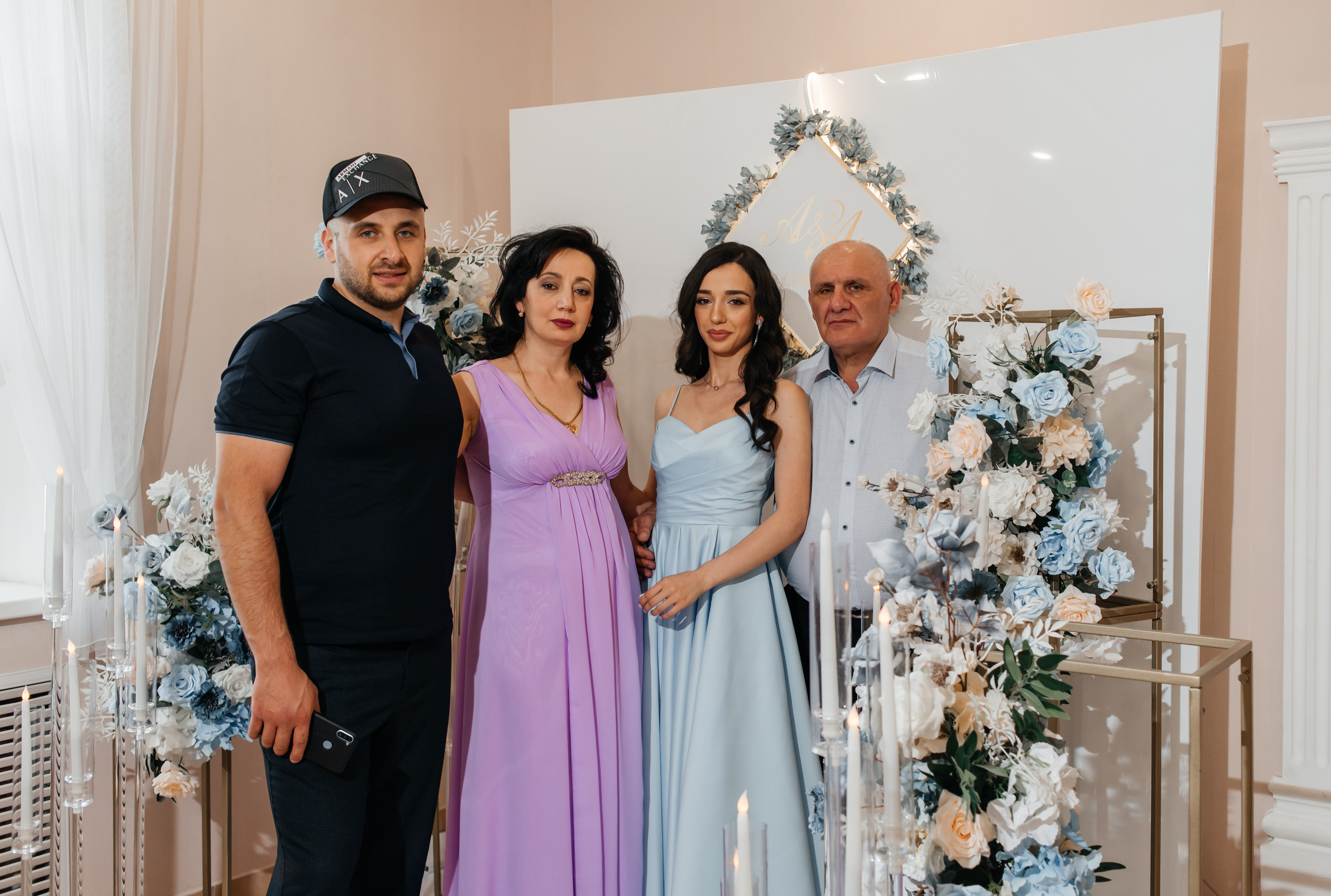 Ашот и Анжела. Свадебный фотограф во Владимире Влад Бирюков