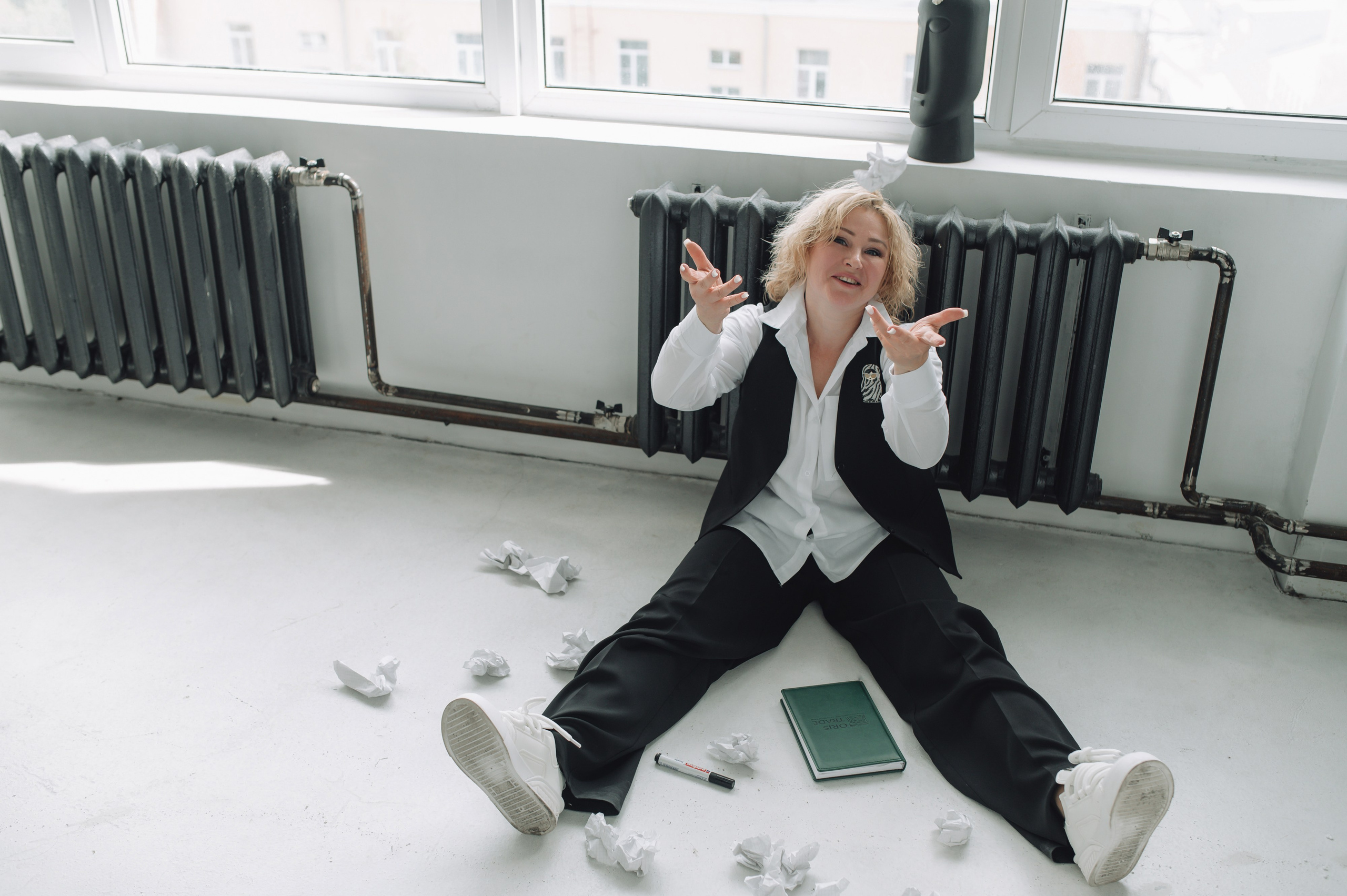 Ведущая Светлана. Свадебный фотограф во Владимире Влад Бирюков