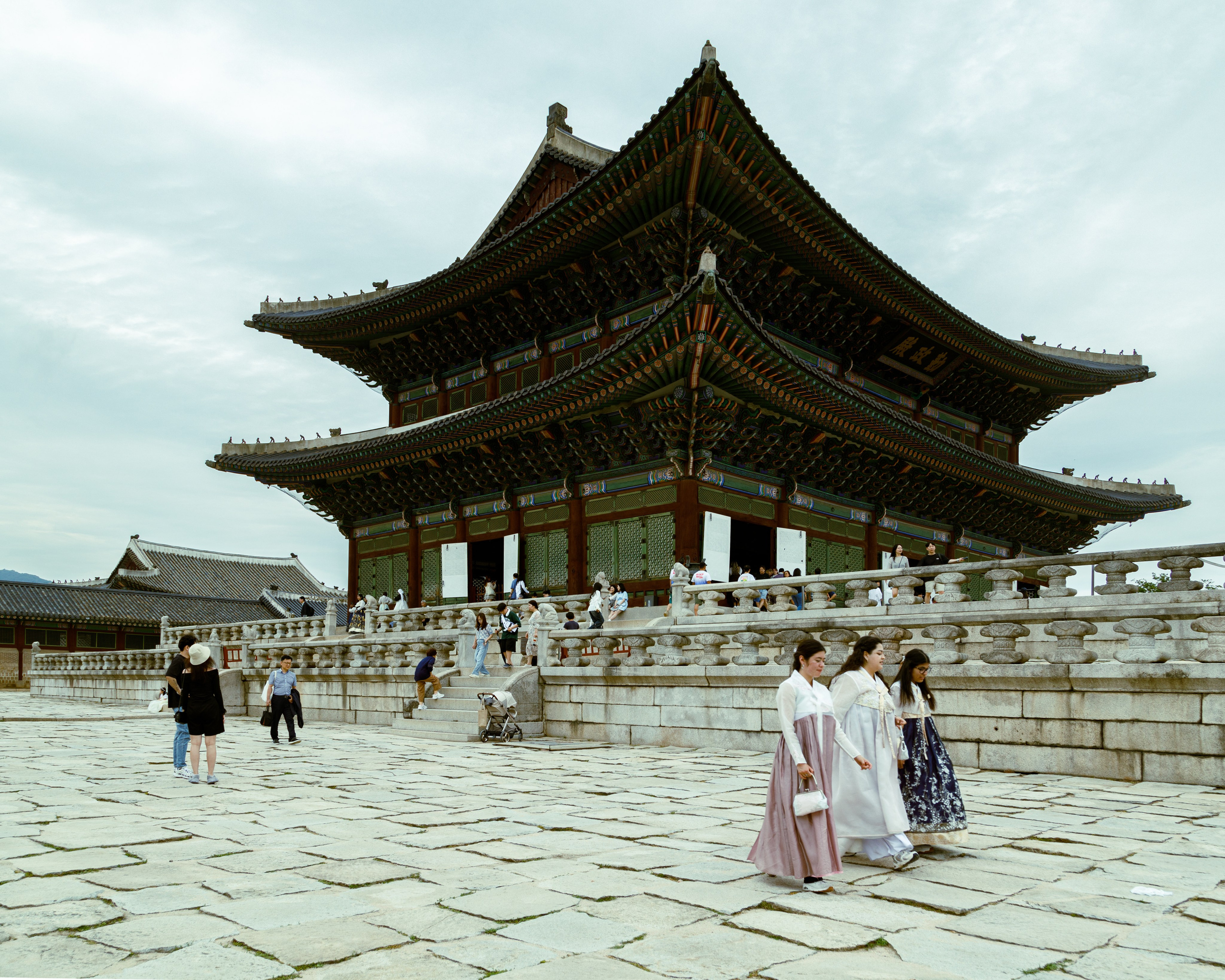 Южная Корея. Фотограф Павел Подшивалов