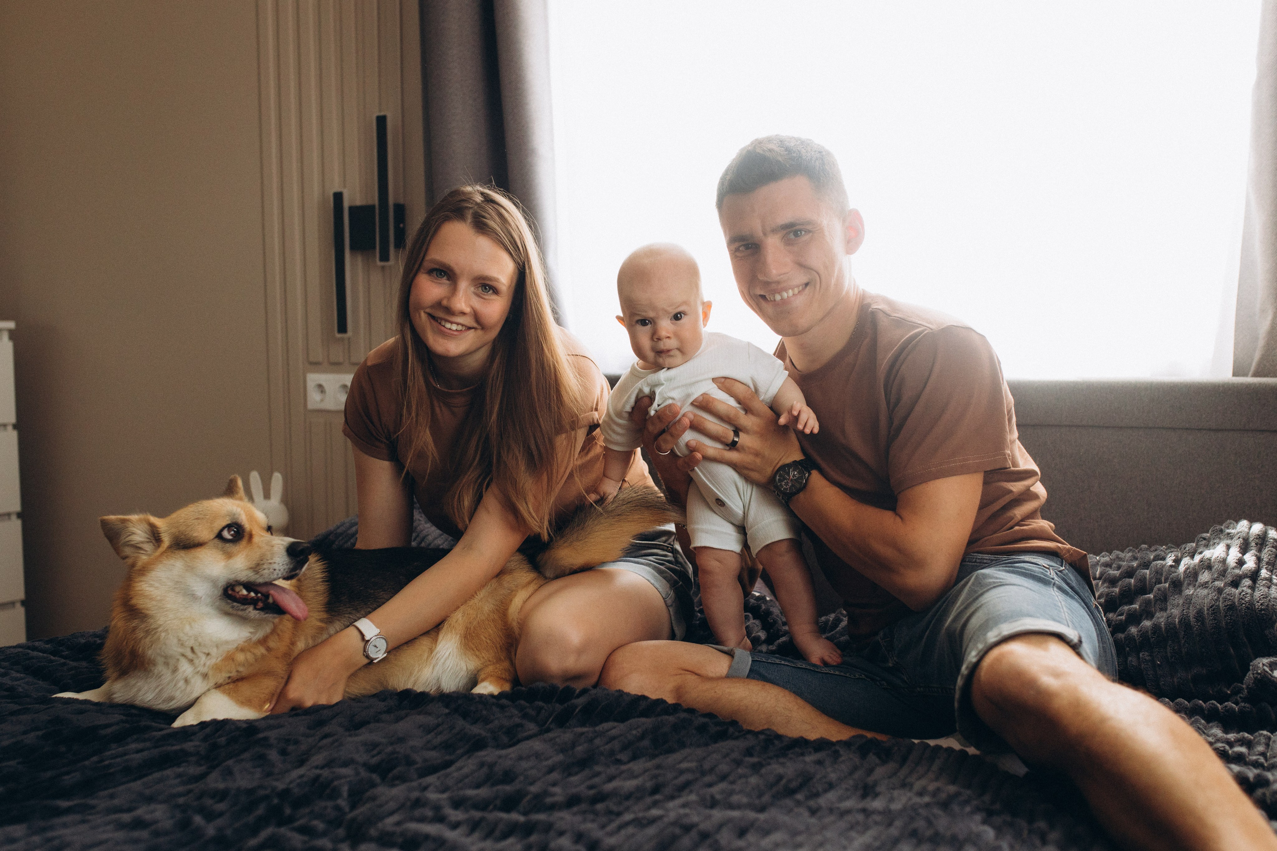 Домашняя. Семейный фотограф в Обнинске