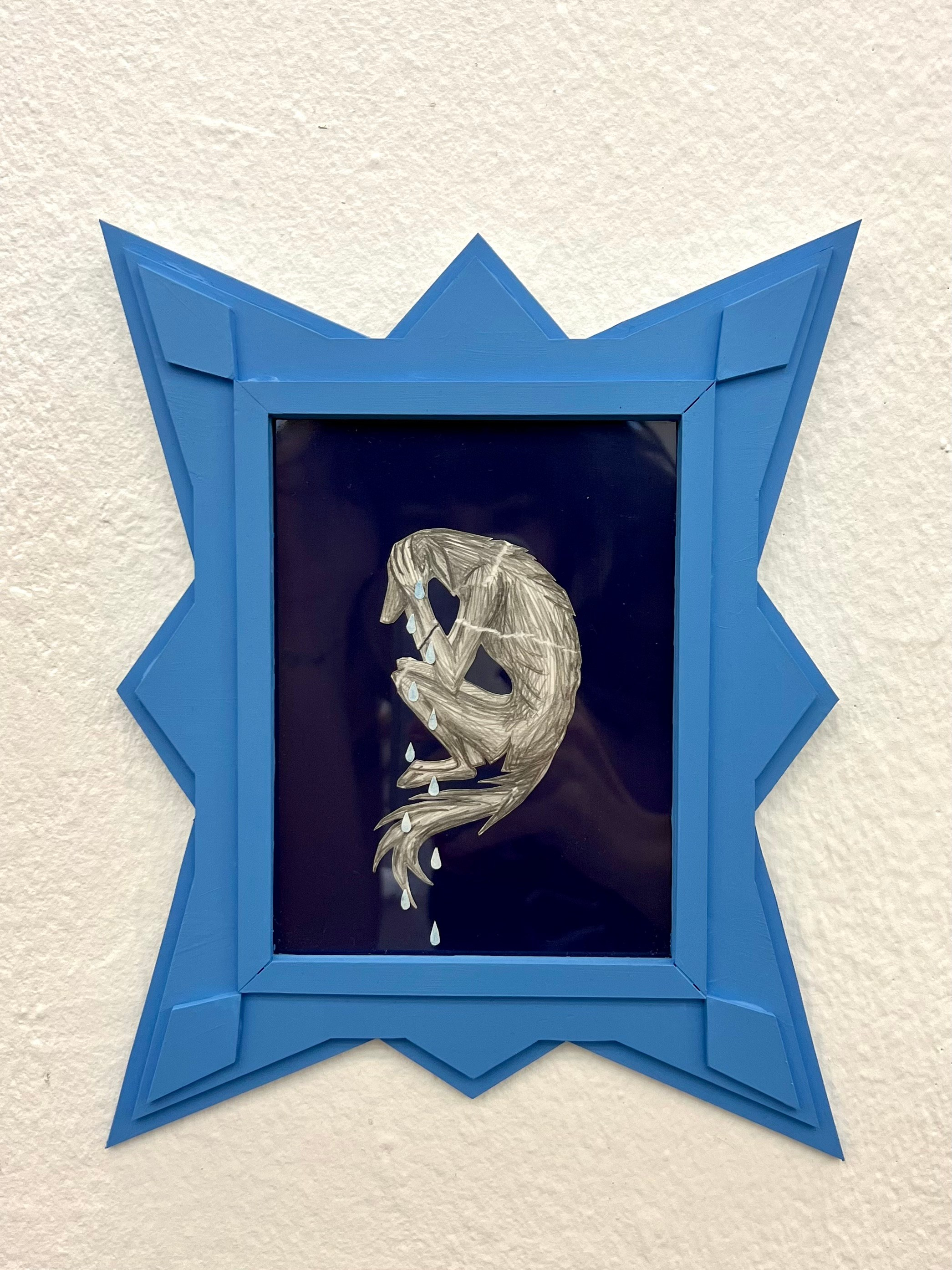 Хроники. Собачий художник Поля Стриж