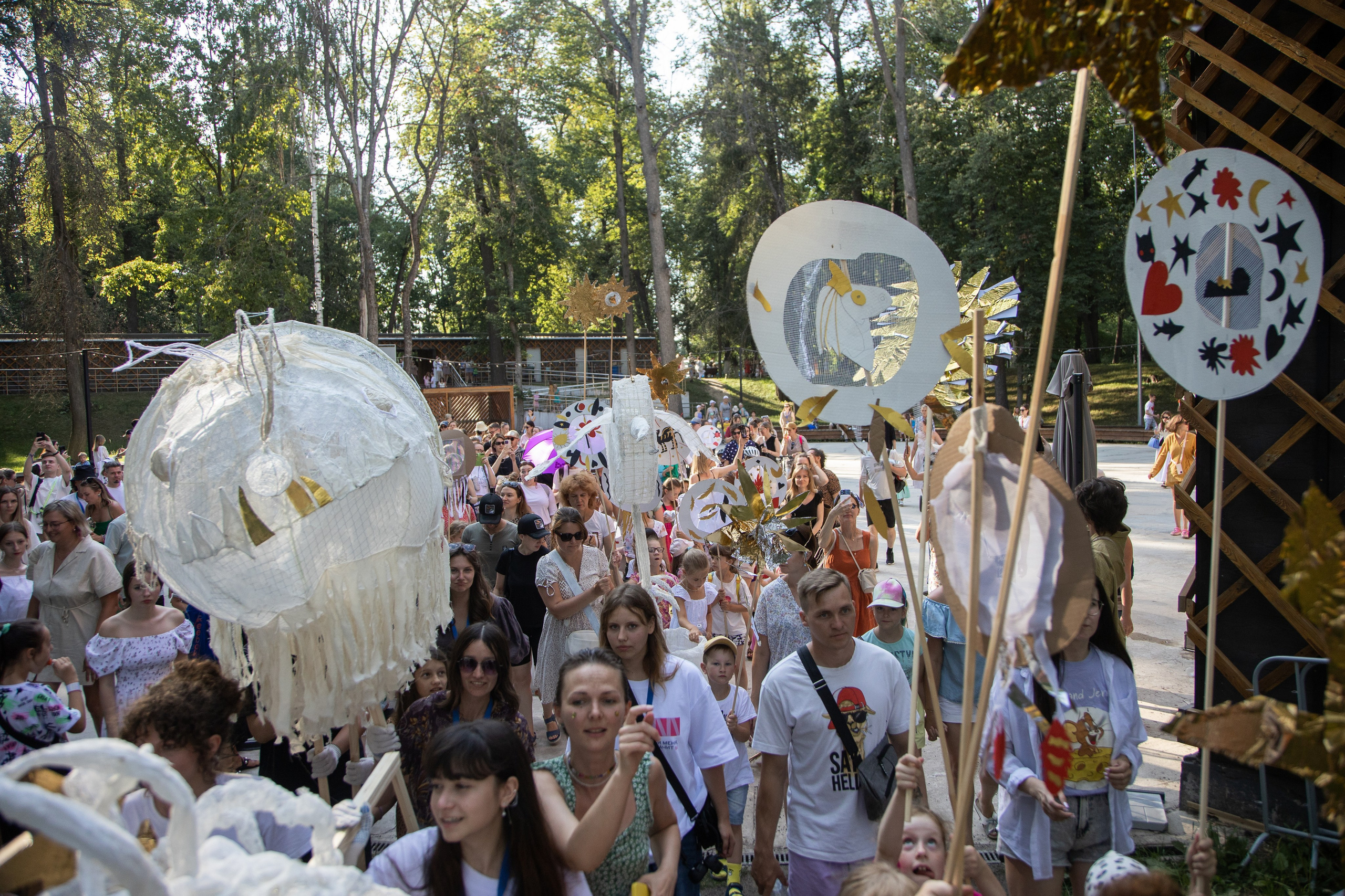 Трехдневный фотоотчет Выкса-фестиваль 2024. Фотограф городских и семейных событий Артем Карпухин