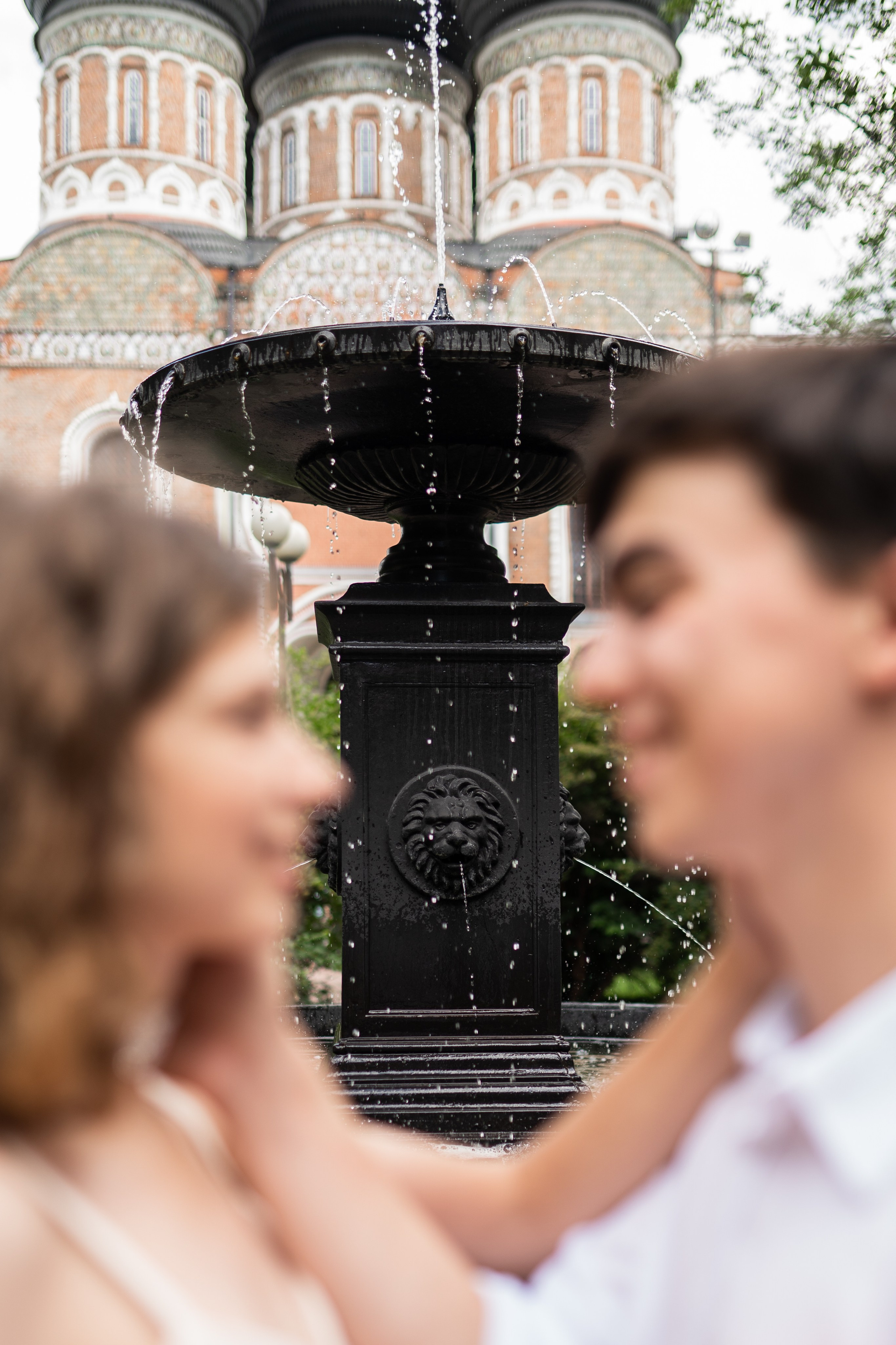 Свадебная фотосессия Алексея и Серафимы. Фотограф в Самаре Иван Булатов