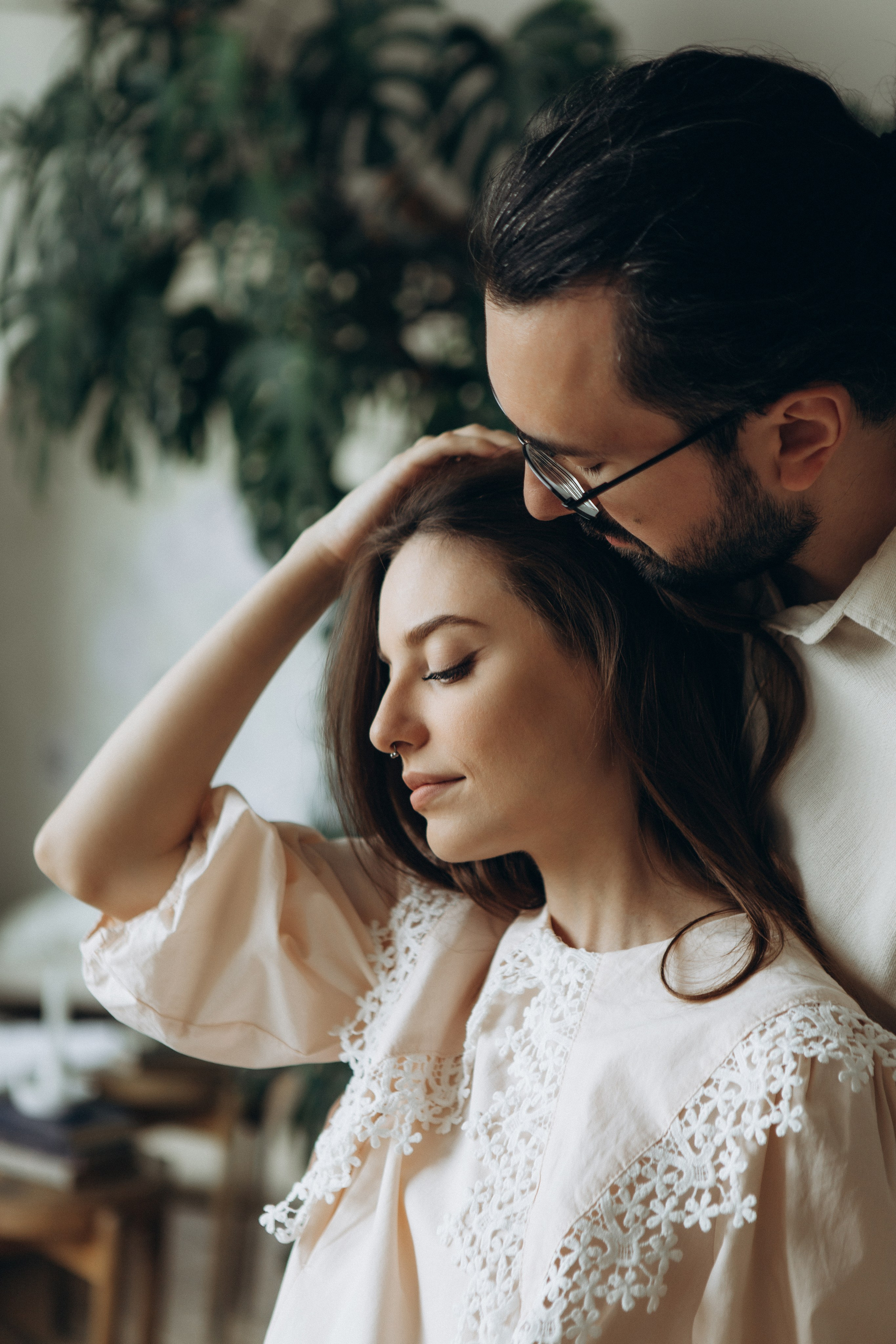 Вика и Дима. Семейный фотограф в Краснодаре Виктория Кокоулина