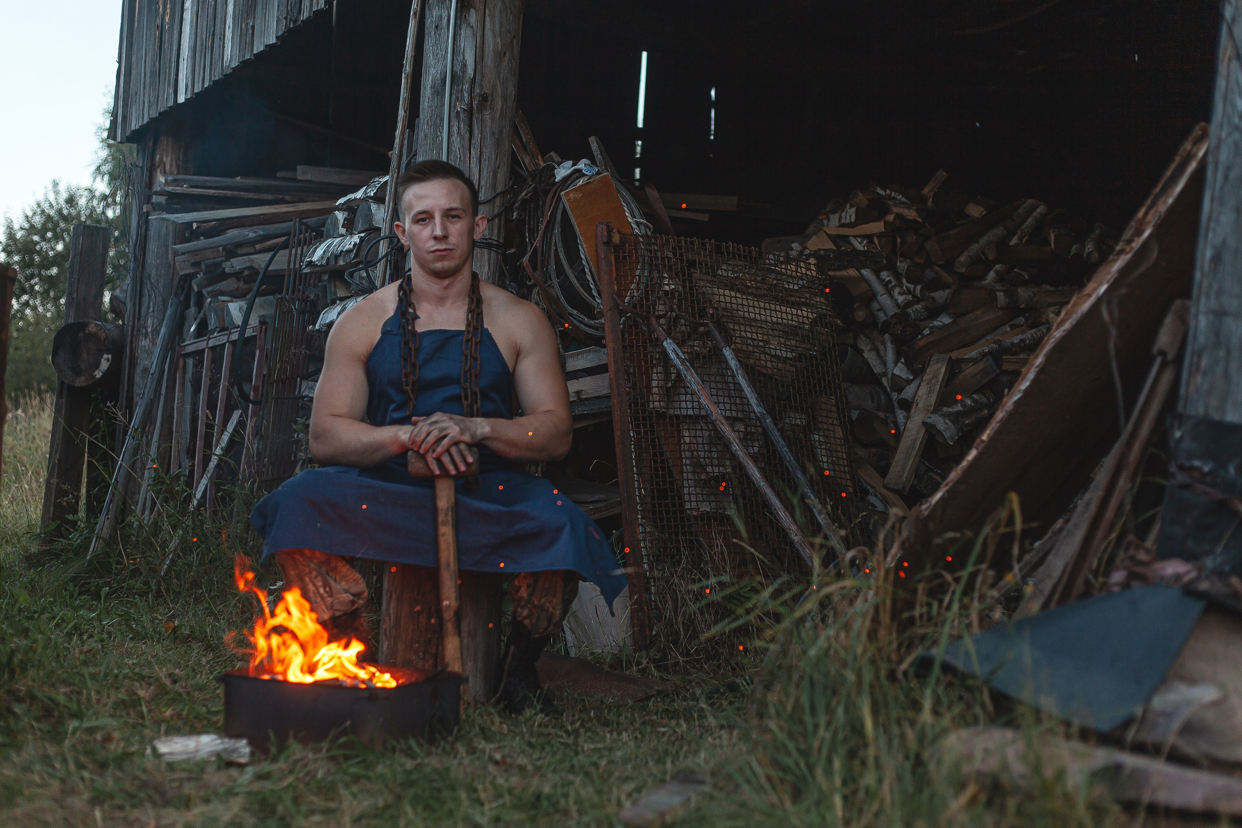 Мужская фотосессия в Нижнем Новгороде. Фотограф в Нижнем Новгороде Александр Хамов