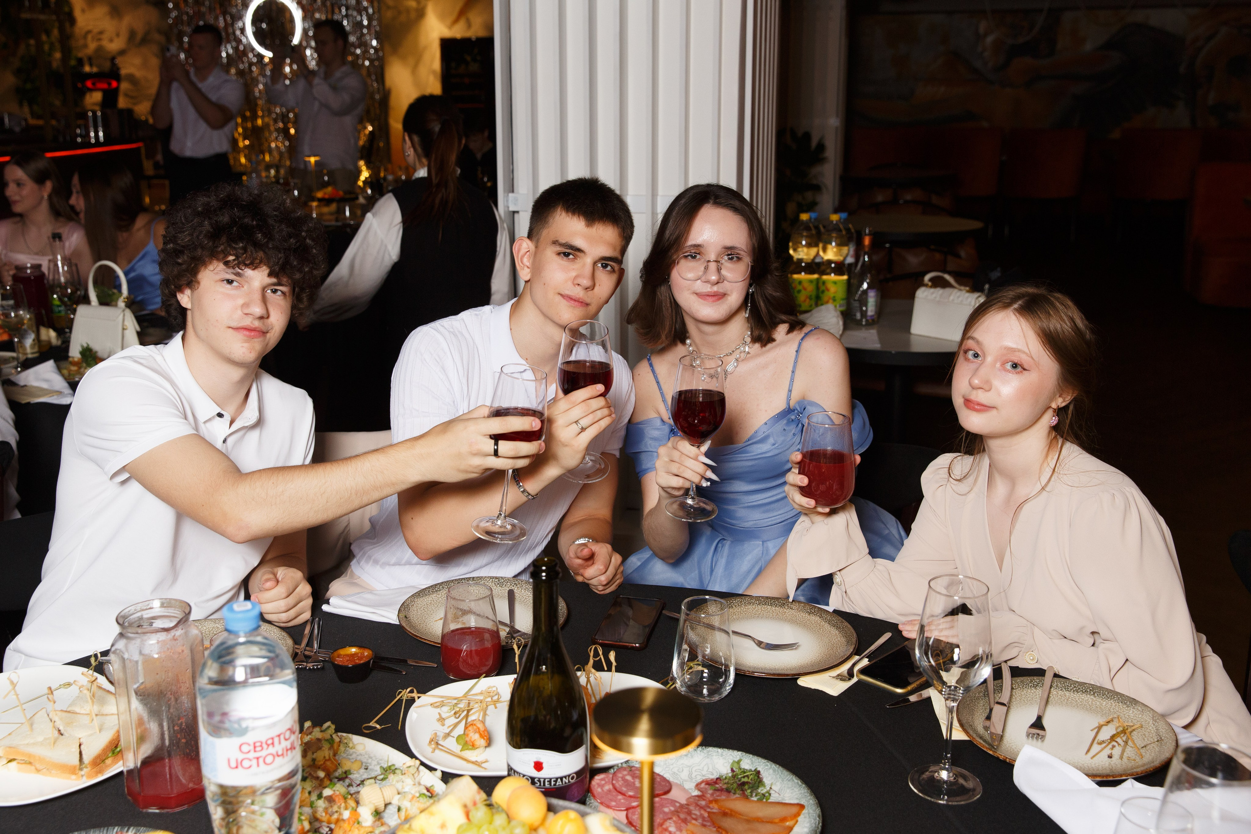 Фотограф на выпускной в Нижнем Новгороде. Фотограф в Нижнем Новгороде Александр Хамов