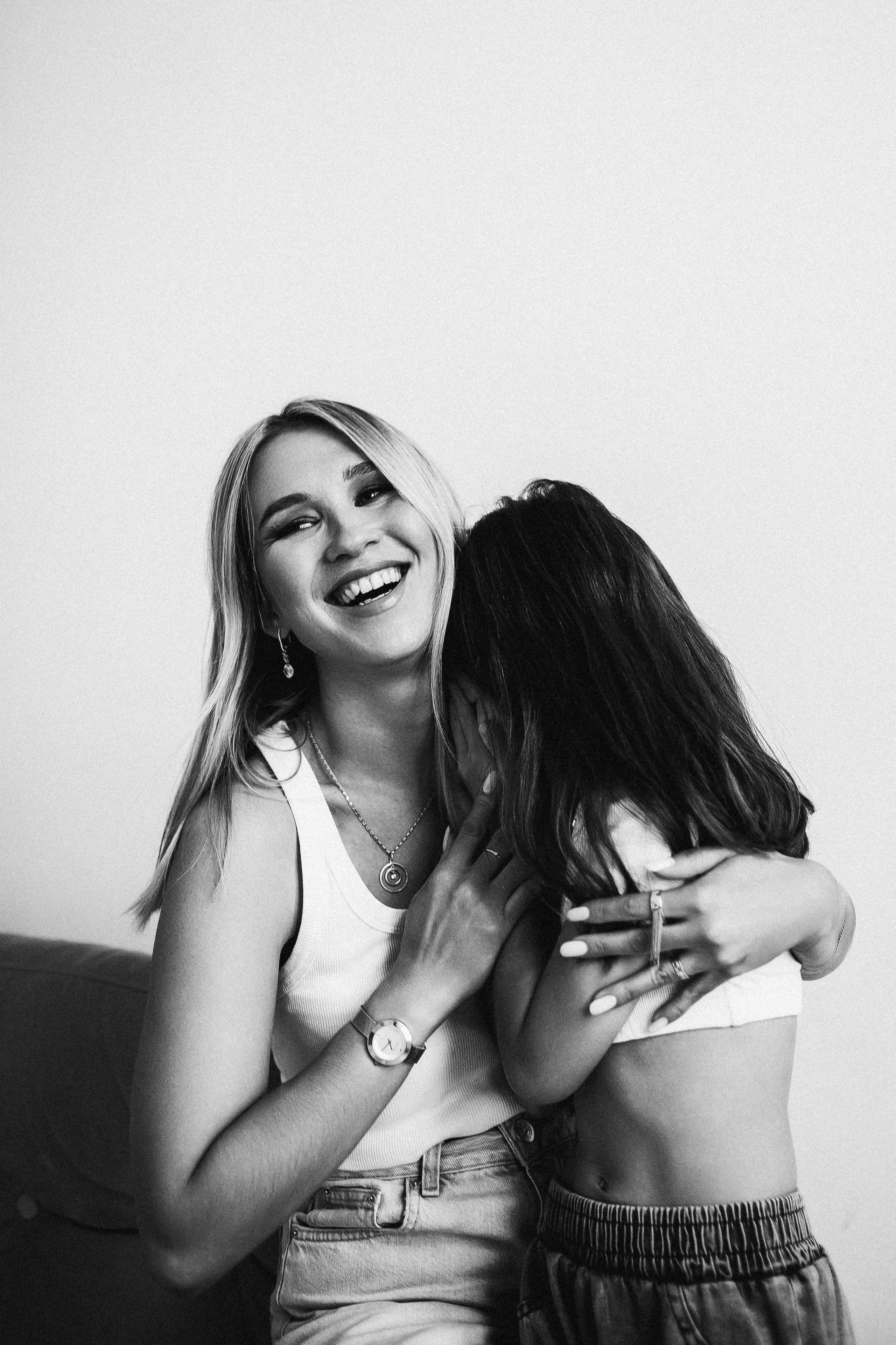 Женя с детками. Семейная съемка — это красивый способ признаться своей семье в любви