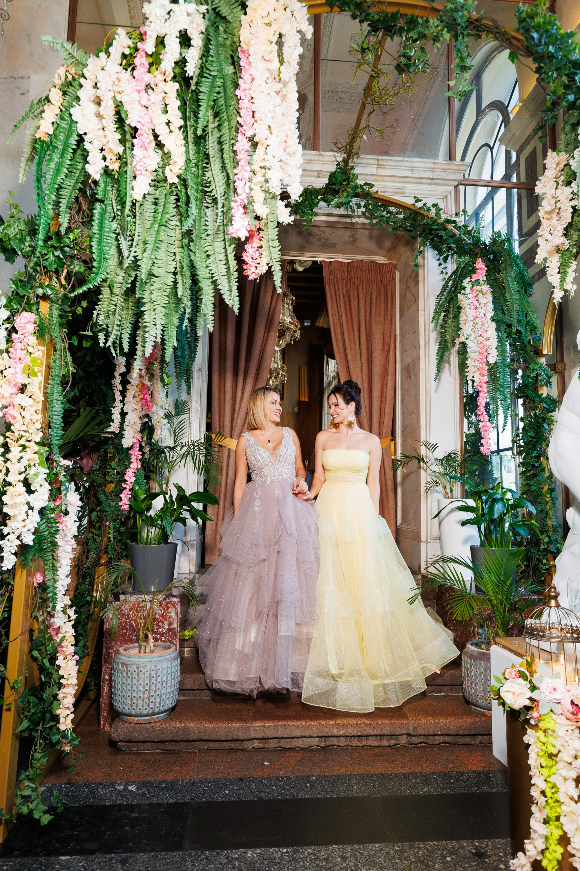 Весенний Бал WLC