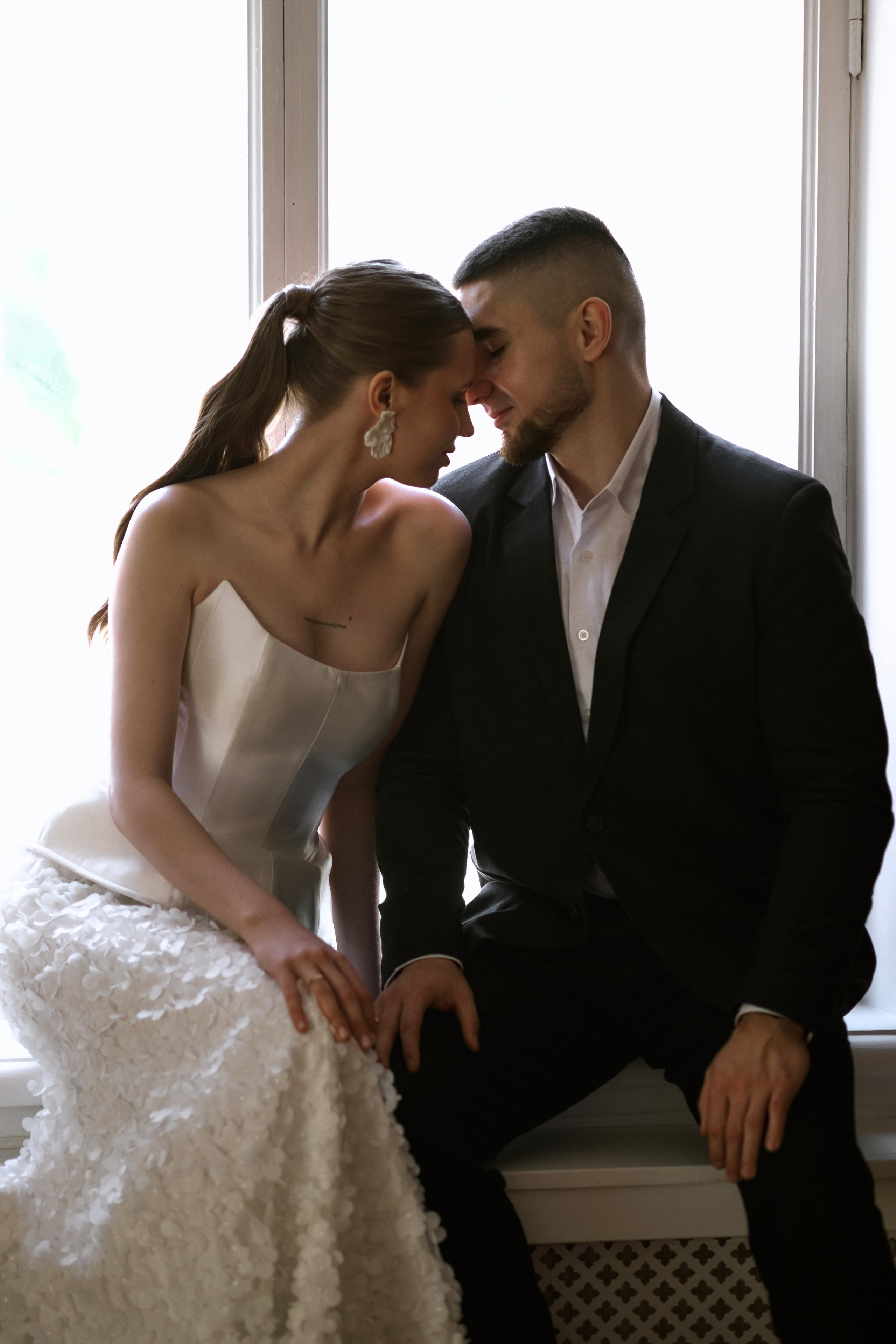 Никита и Марина — Дом Актёра. Свадебный фотограф Екатеринбург/Челябинск — Любовь Волохова