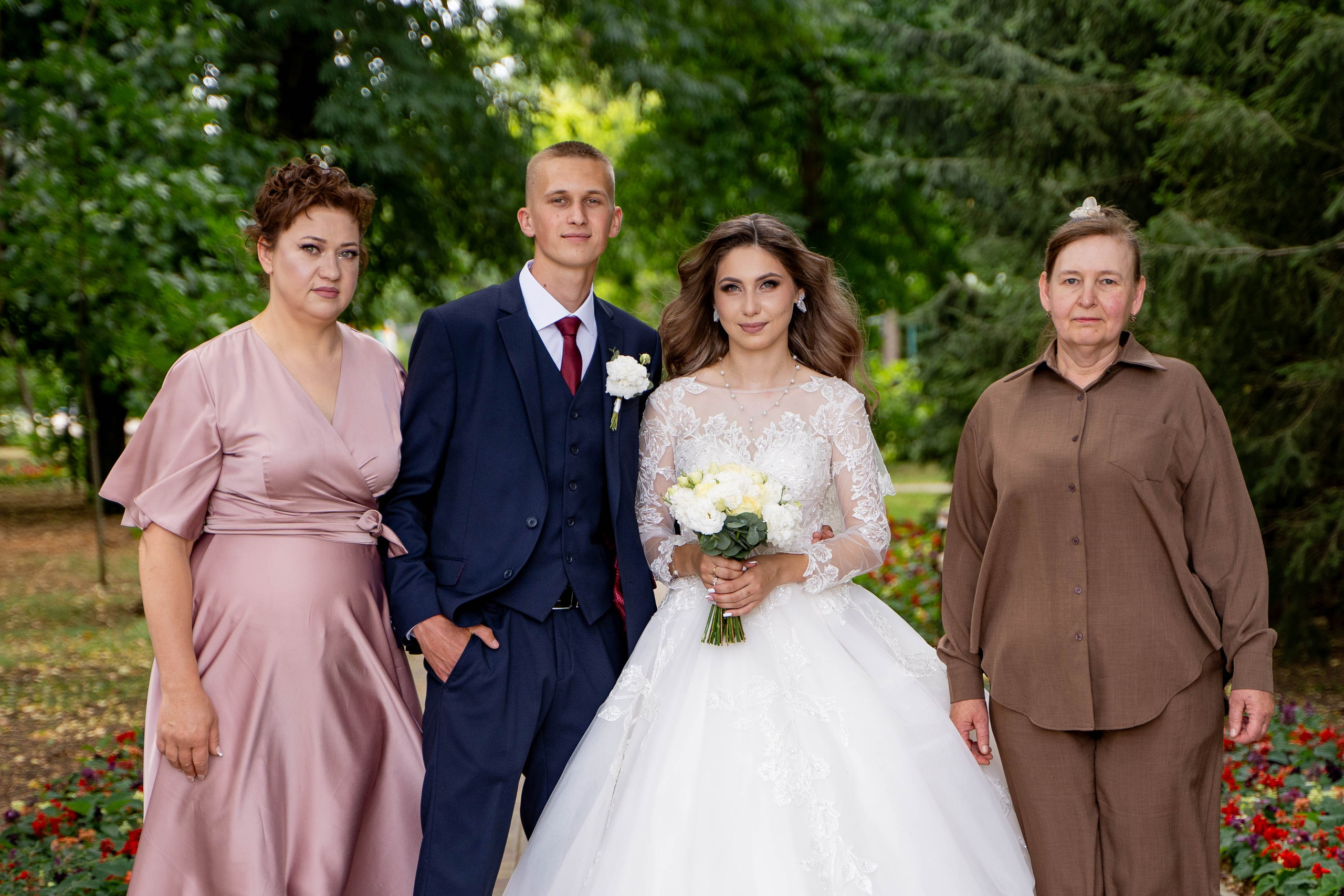 Данил и Анастасия. Видеосьемка, фотосьемка свадеб, юбилеев, утренников в Краснодарском кр