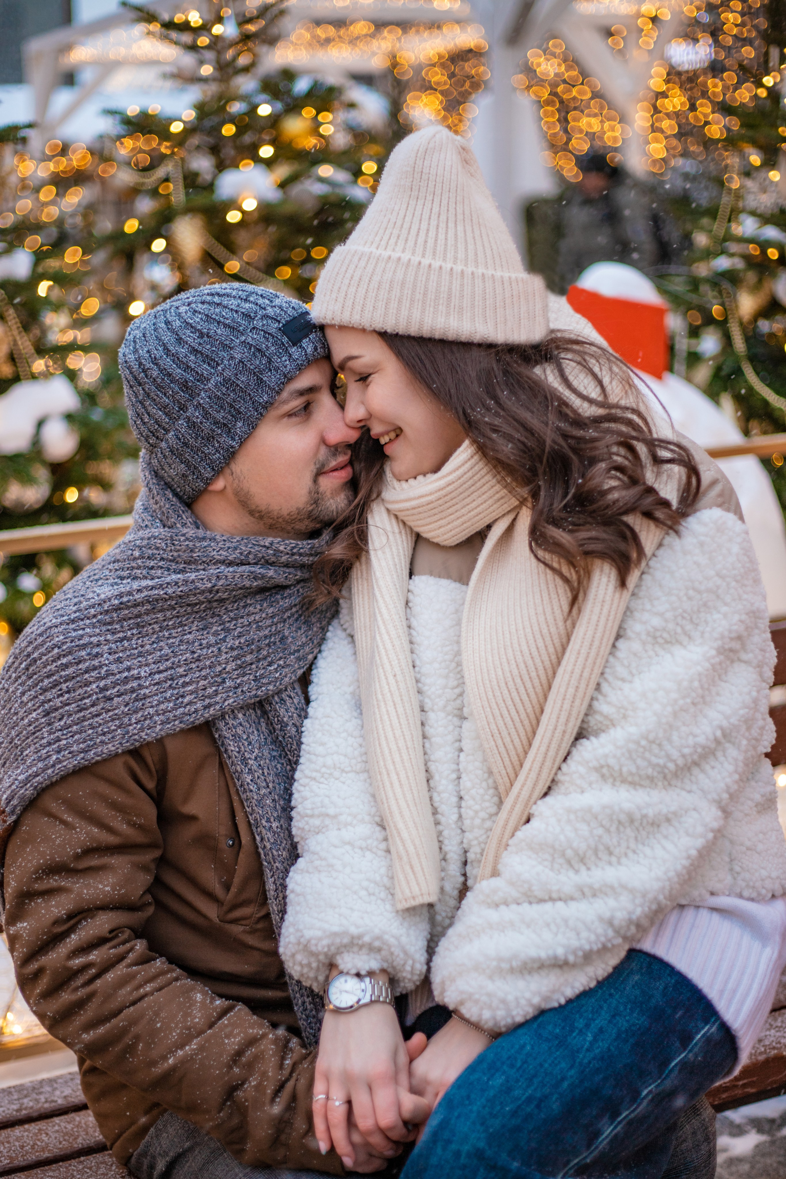 Love story. Женский и семейный фотограф в Москве Лисовская Юлия