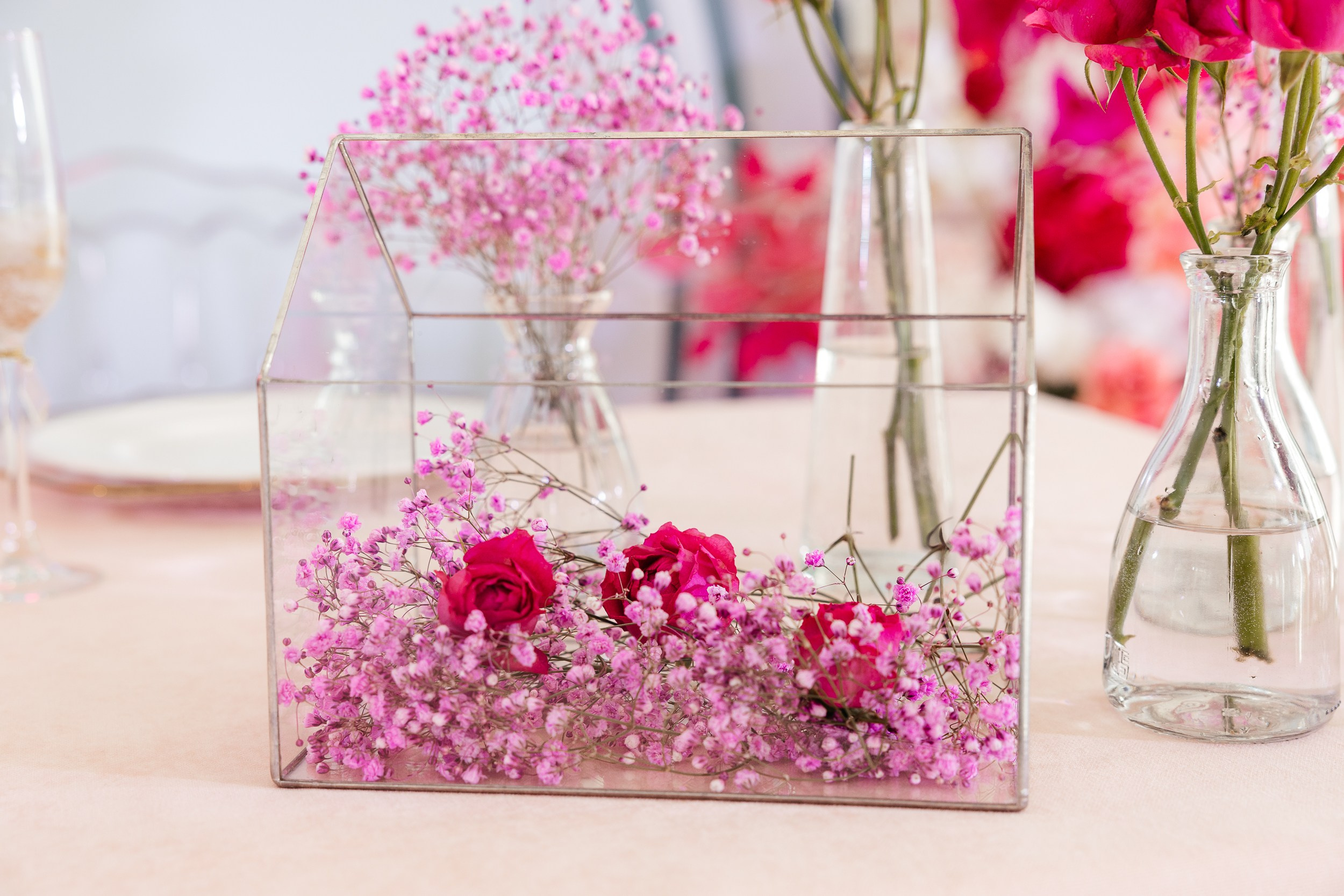 Свадебный декор. Репортажный и свадебный фотограф Катерина Потапова