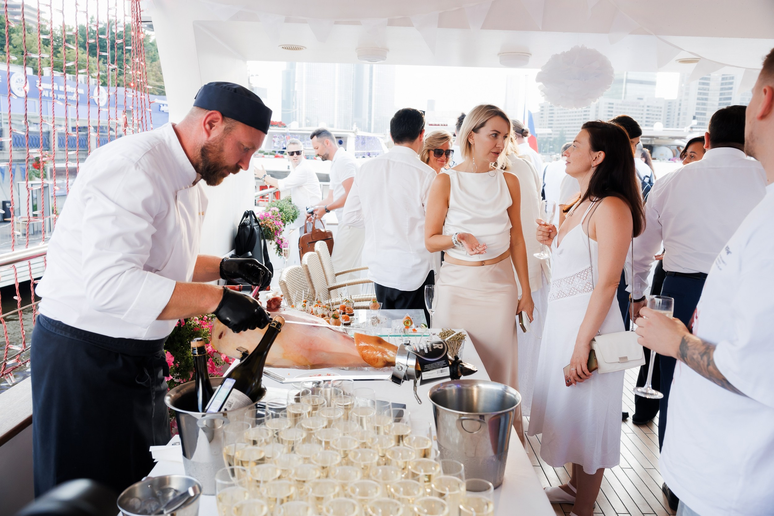 Archi Party на Редиссон. Репортажный и свадебный фотограф Катерина Потапова