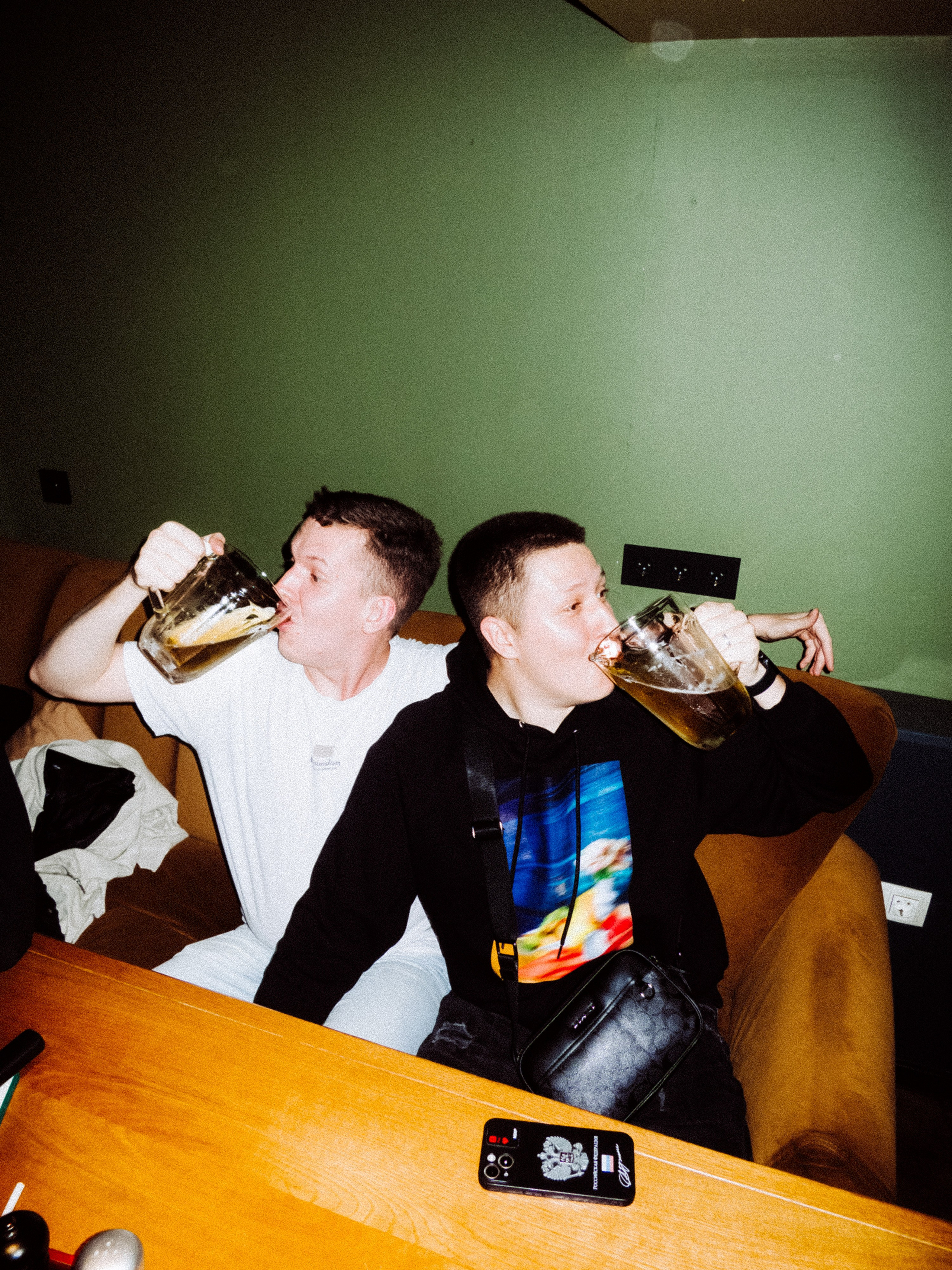 Стафф пати Юнайтед