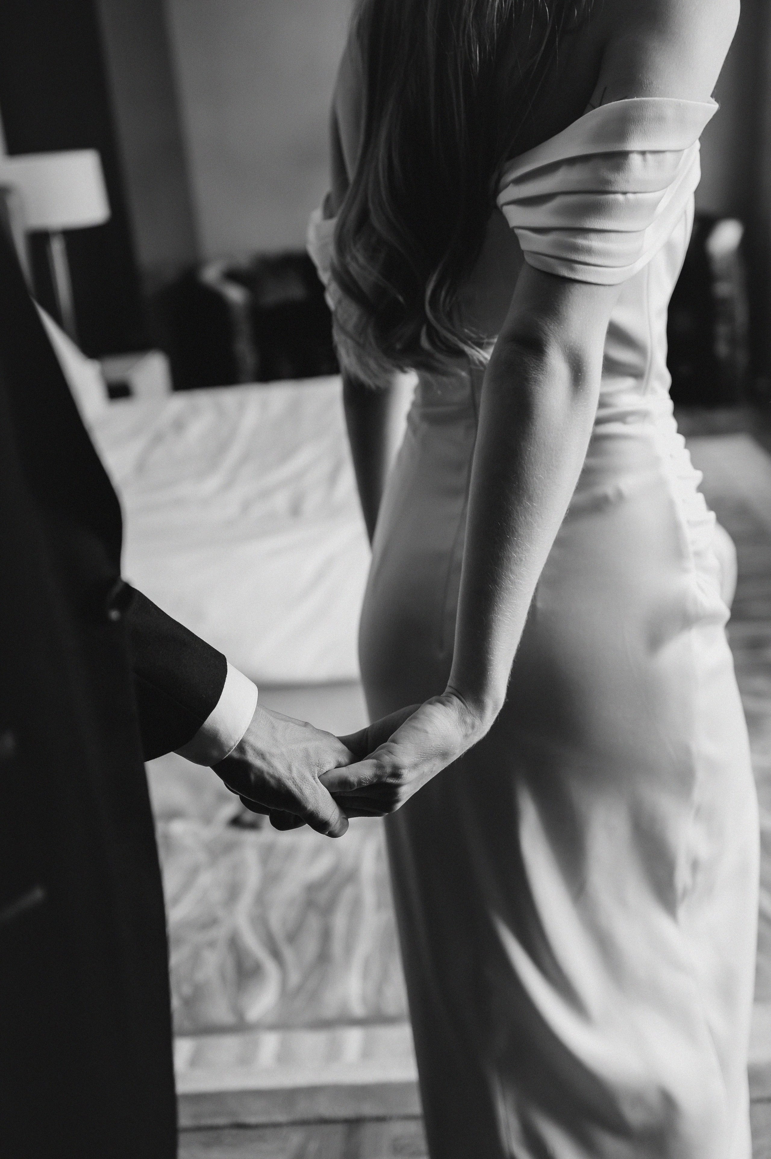 Антон и Влада.Свадьба для двоих. Свадебный фотограф Раменское-Москва