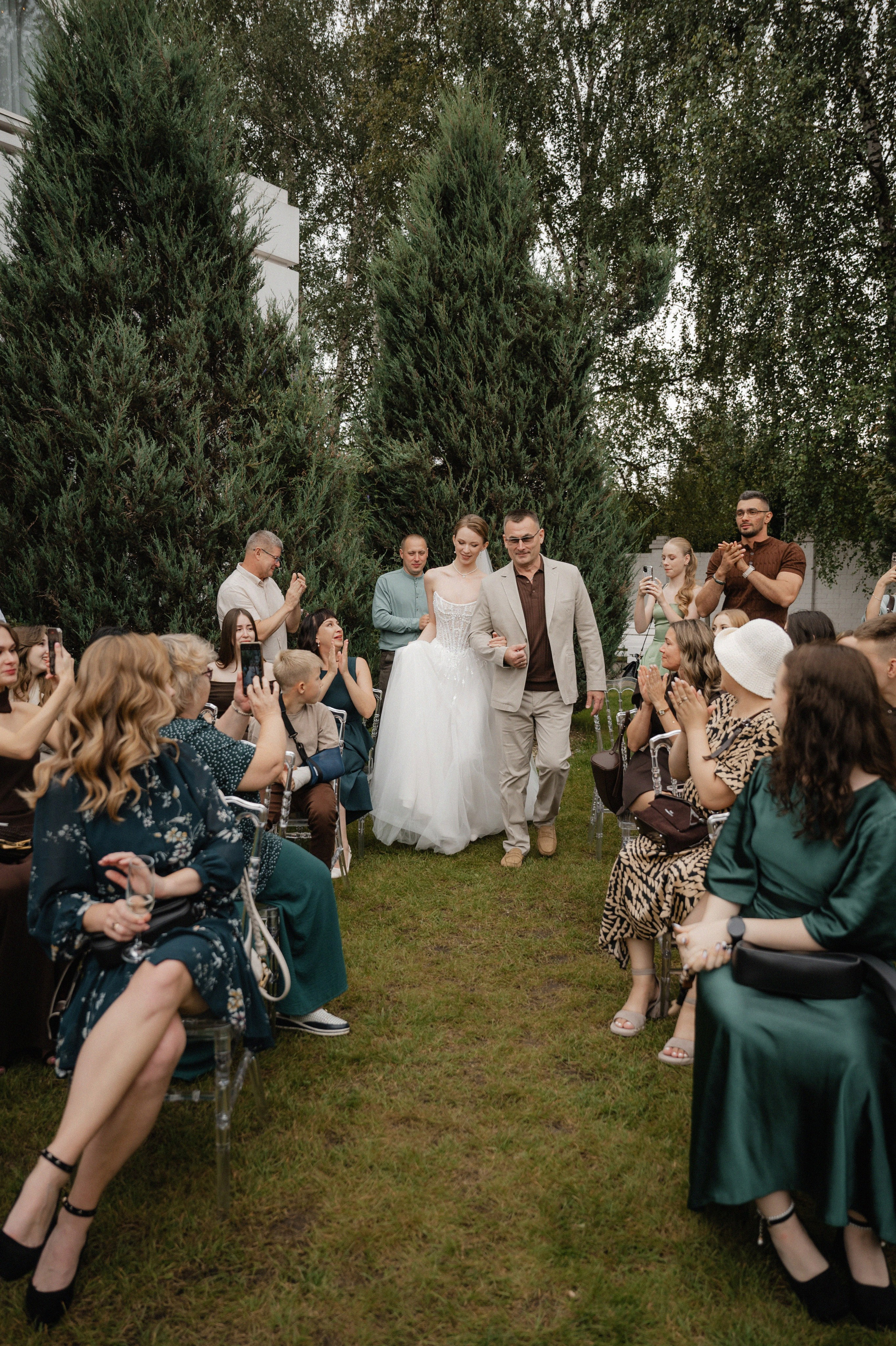 Дмитрий и Елизавета Villa Arcobaleno. Свадебный фотограф Раменское-Москва