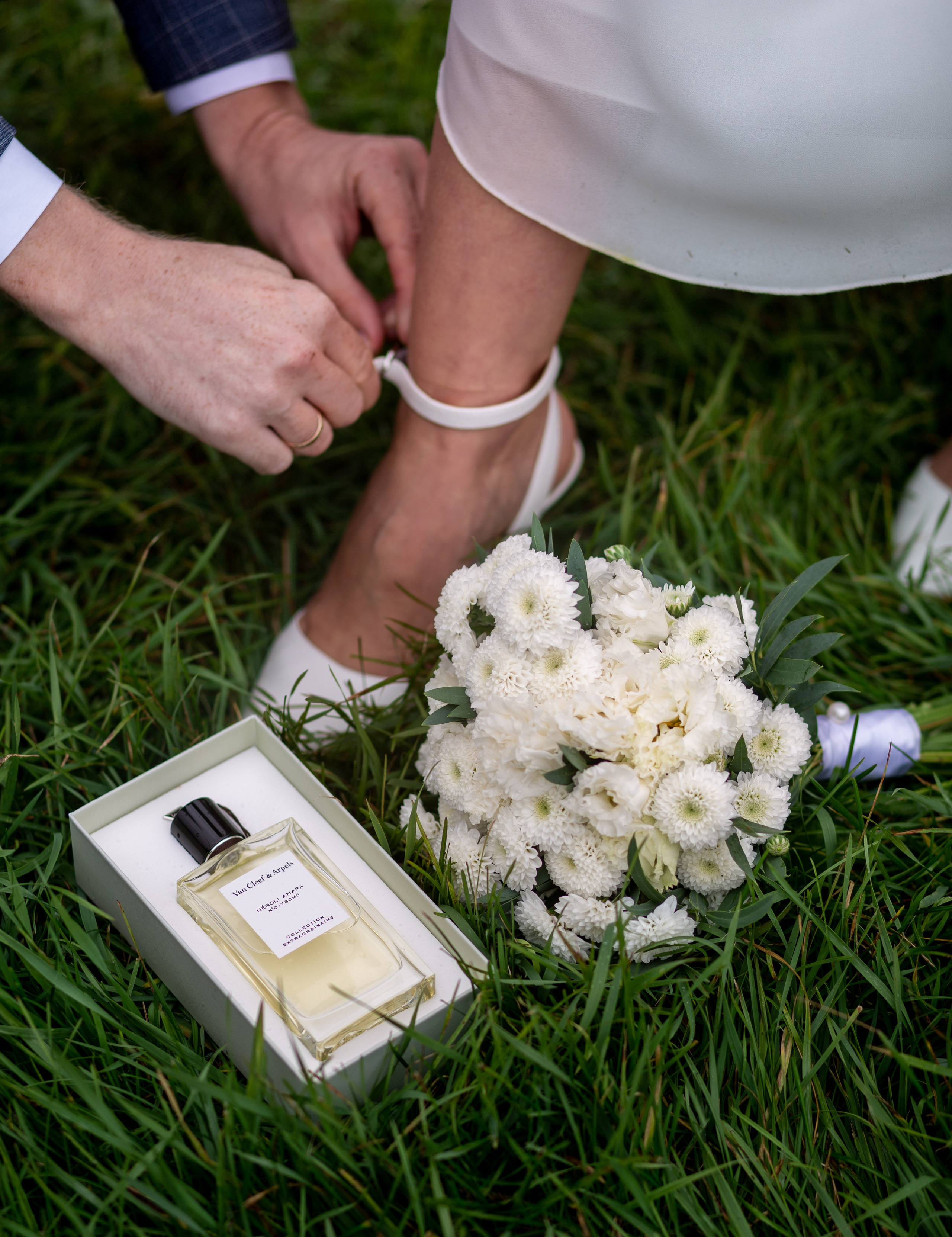 Свадебная съёмка. Фотограф г. Хабаровска Анастасия Царева