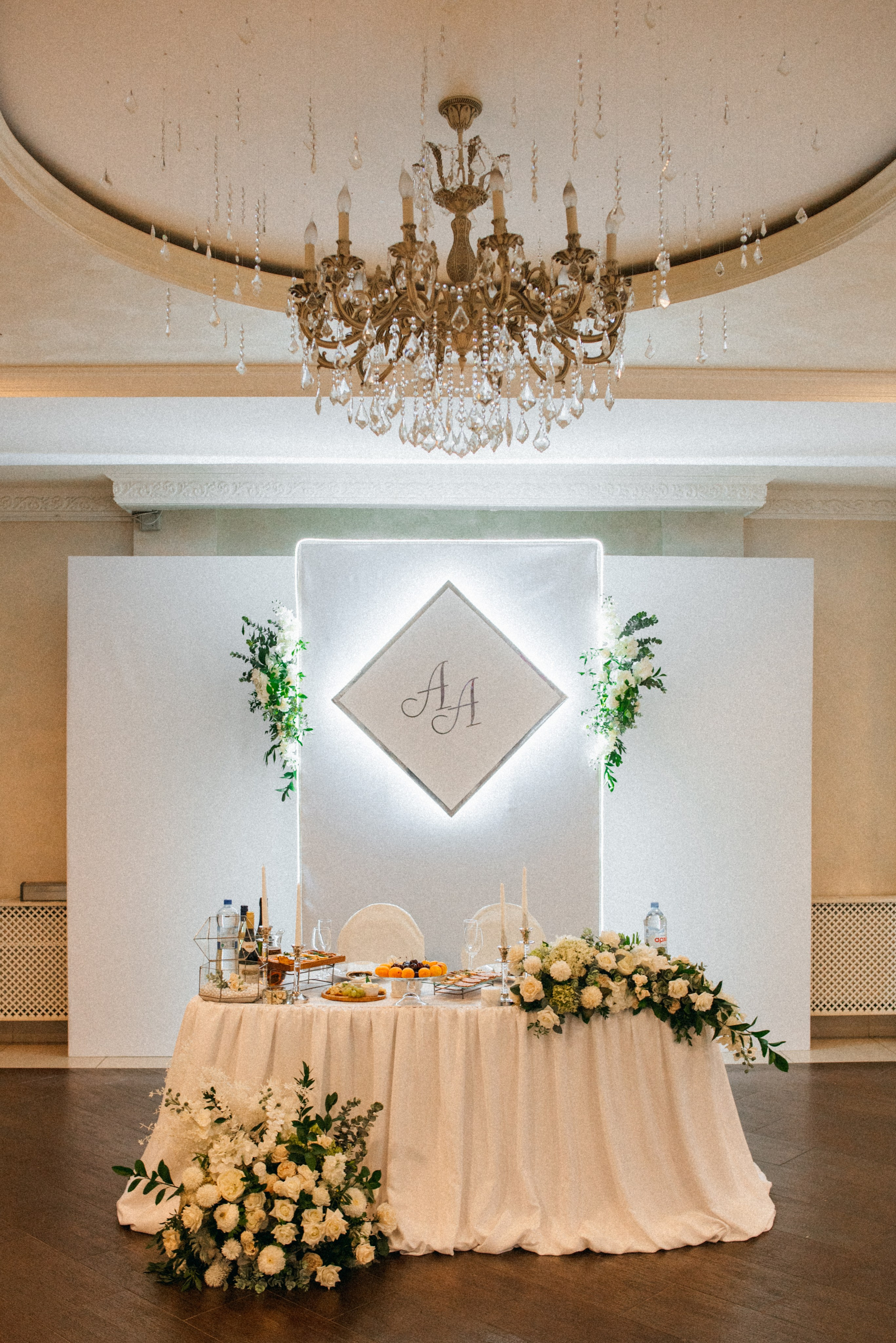 Свадебная съемка (съемка банкета). Свадебный фотограф — фотограф на свадьбу в Воронеже — Свадебное фото