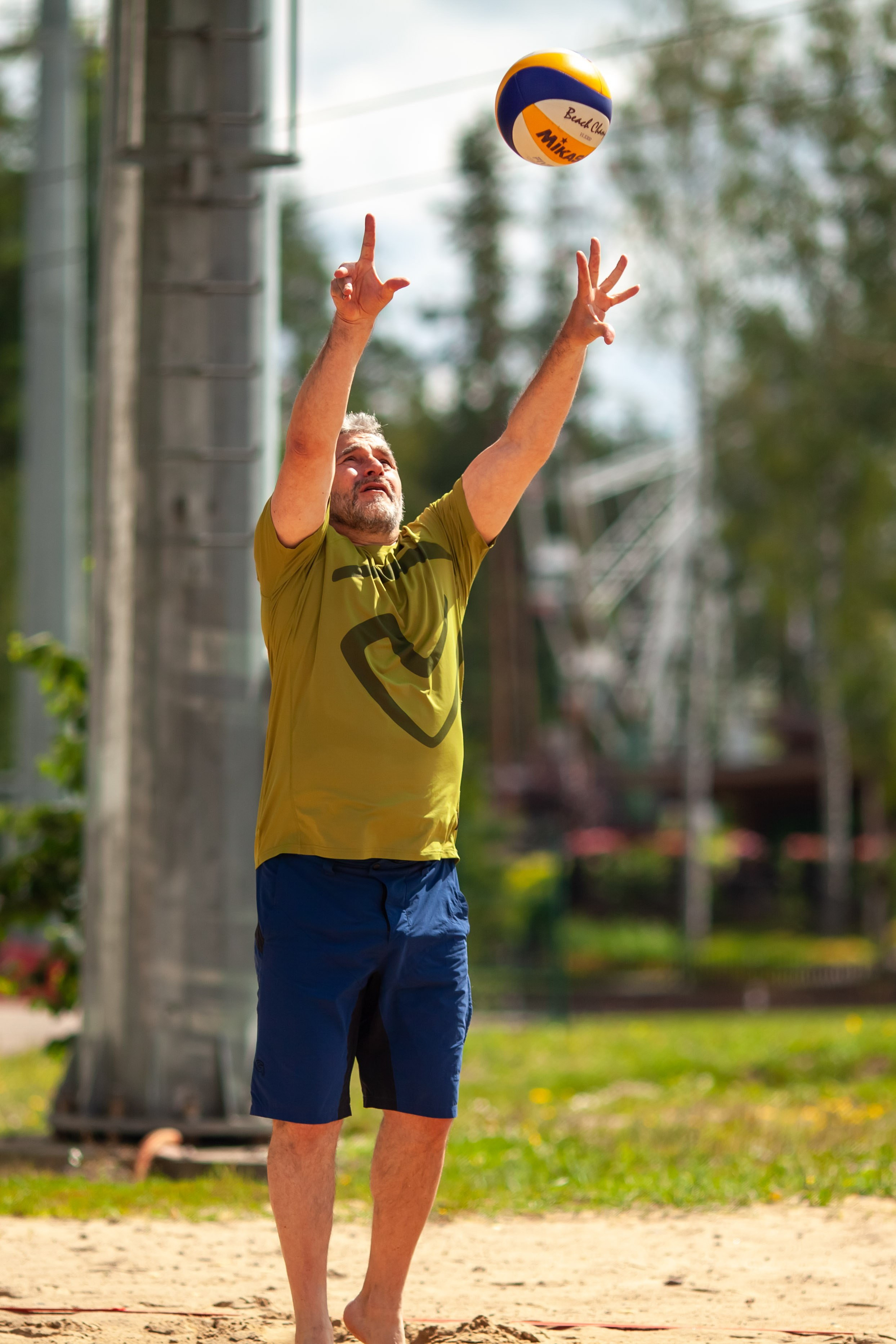 Еврострой — День строителя. Двойняшки-фотографы Анна и Анастасия в Санкт-Петербурге