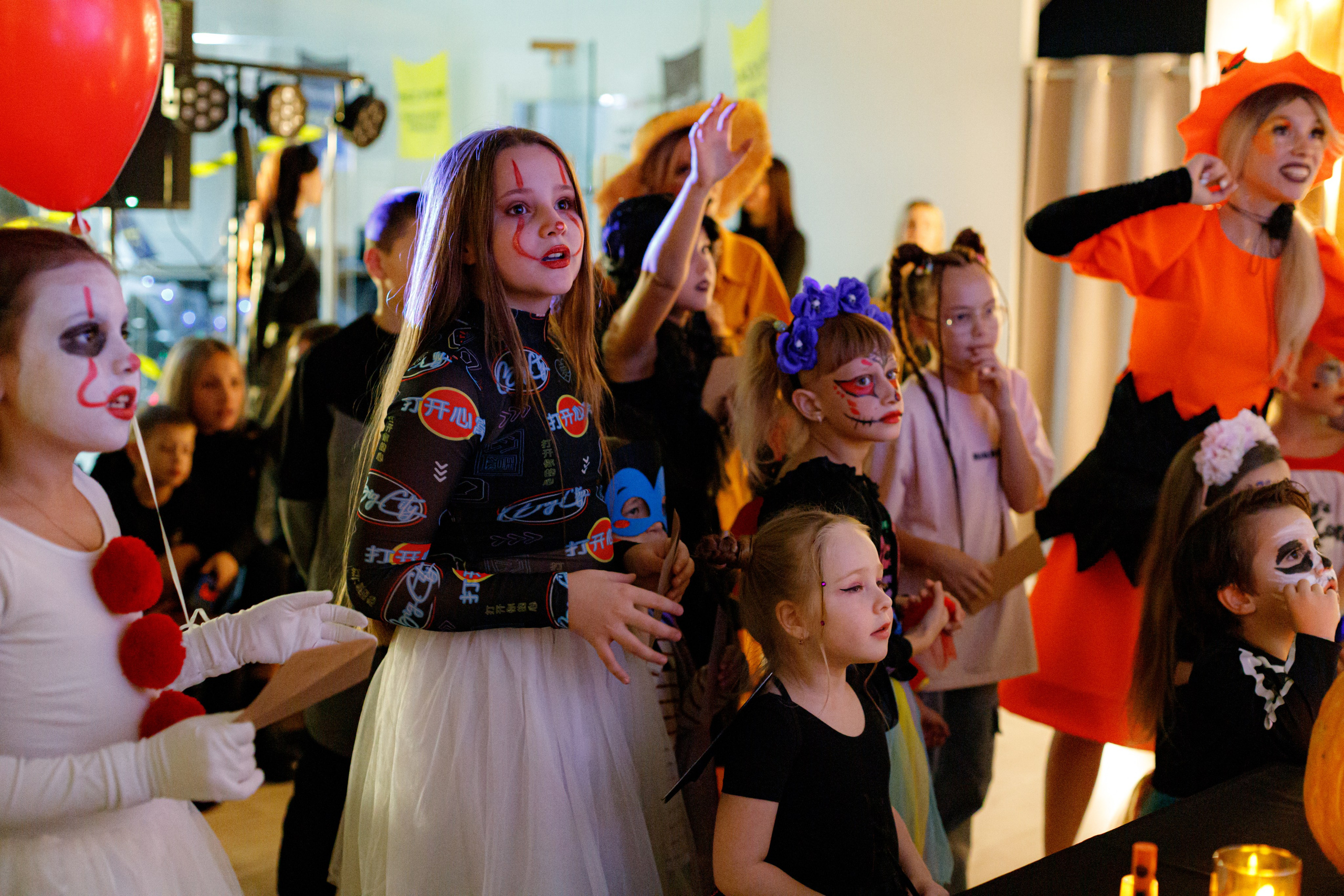 HALLOWEEN. Photokarish