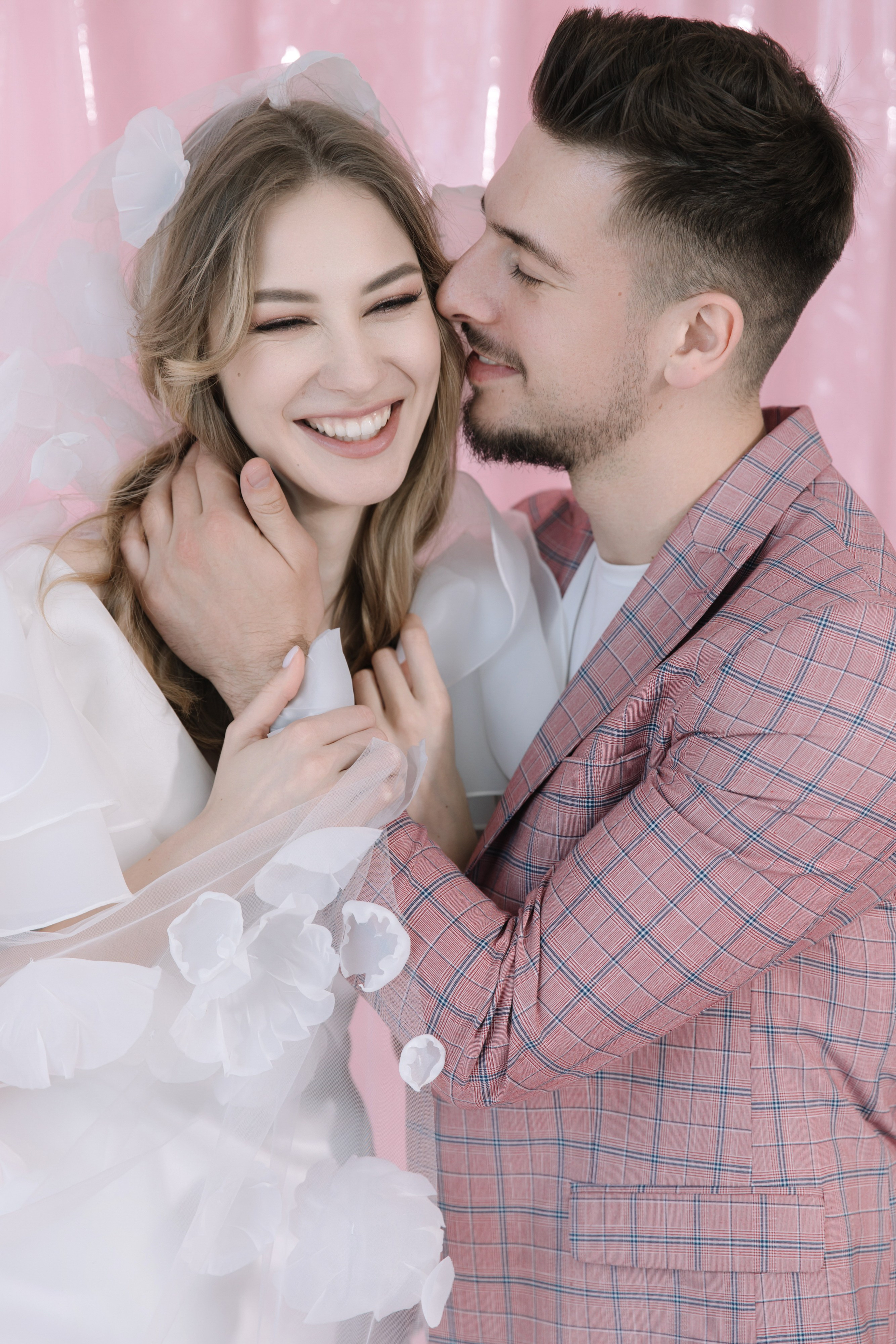 PINK. Свадебный фотограф в Москве и Краснодаре Анастасия Прудко