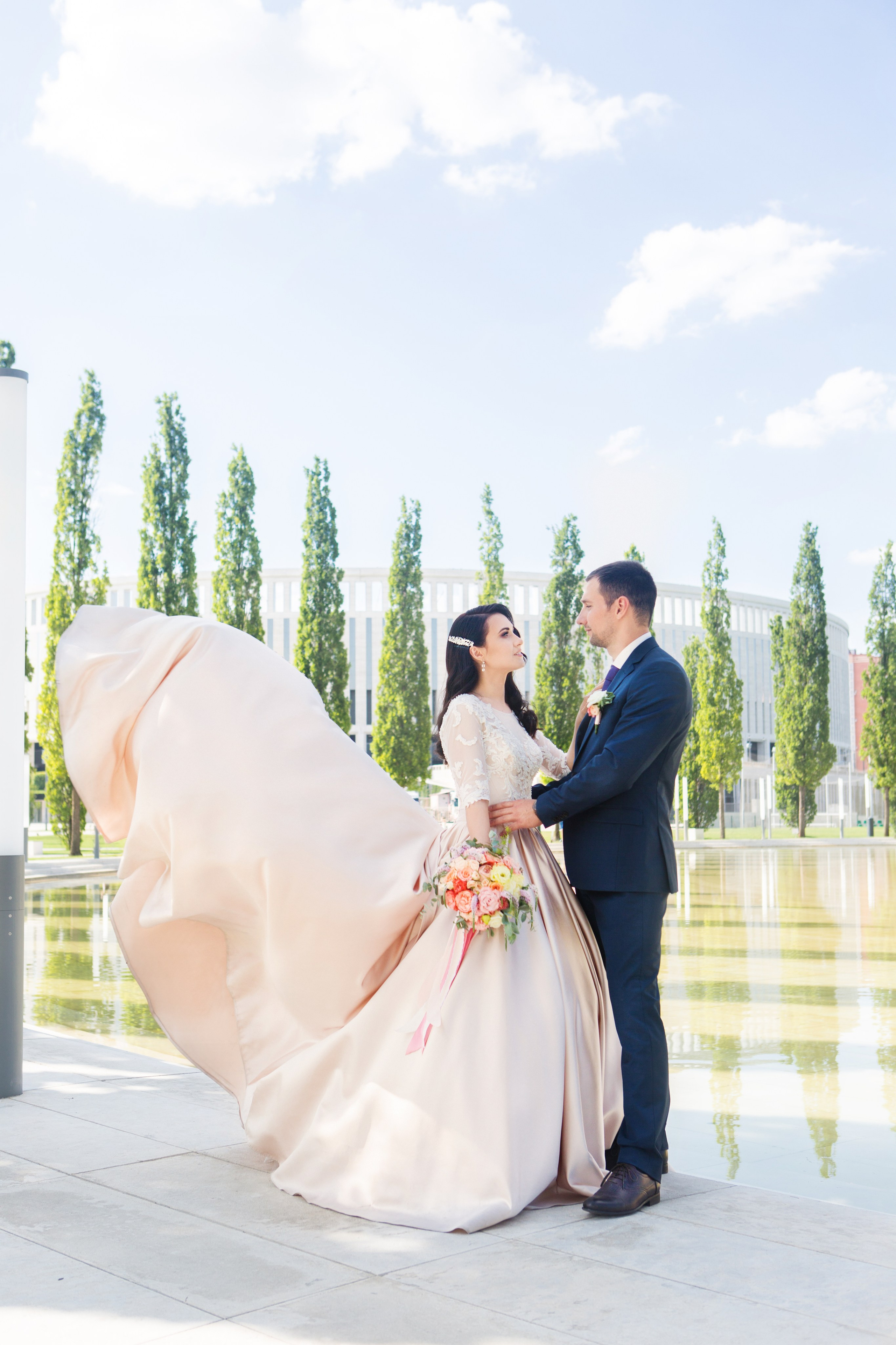 Ирина и Сергей. Свадебный семейный и детский фотограф в Краснодаре Карина Федоровская