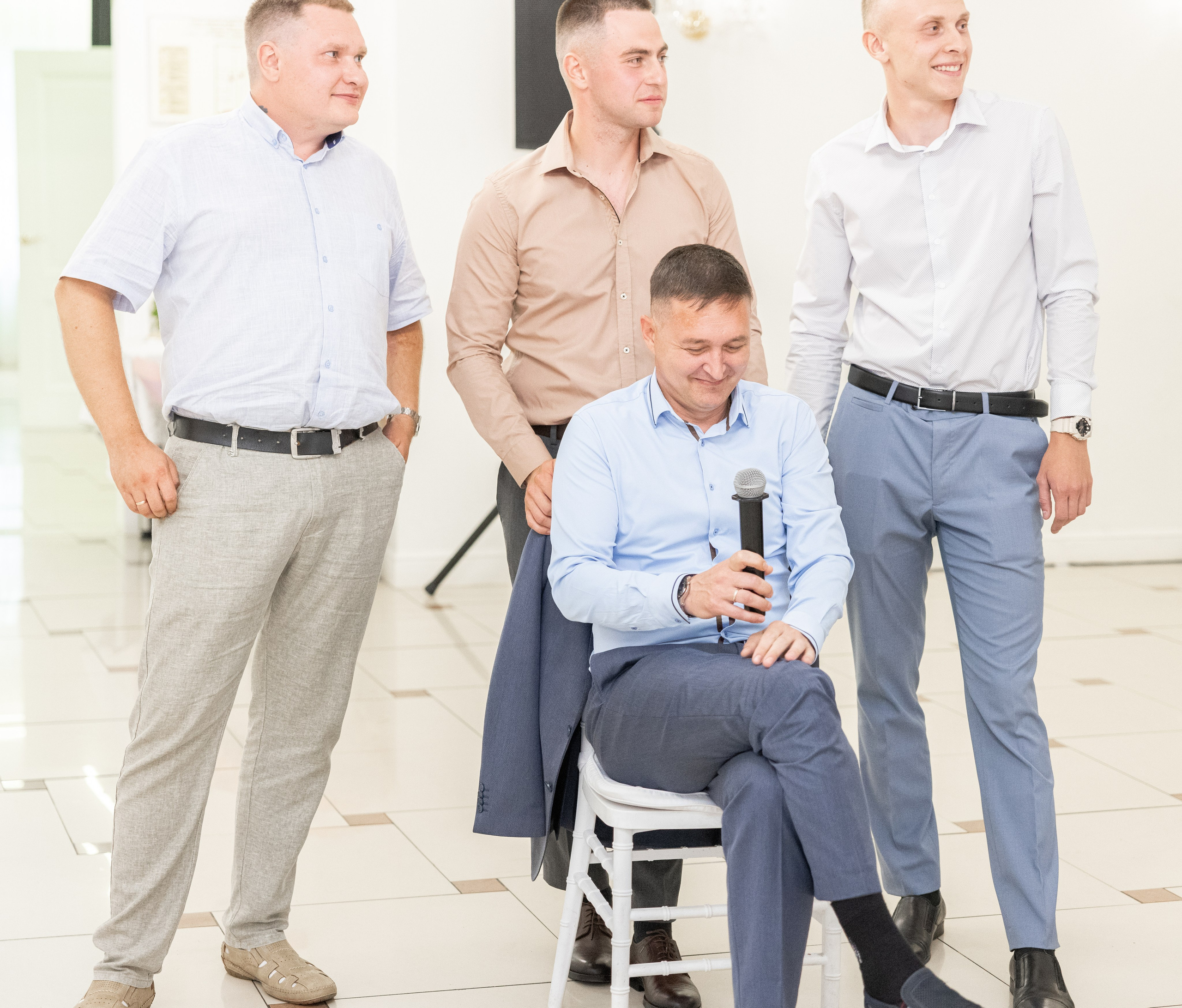 Елизавета и Александр. Свадебный фотограф Иван Петров