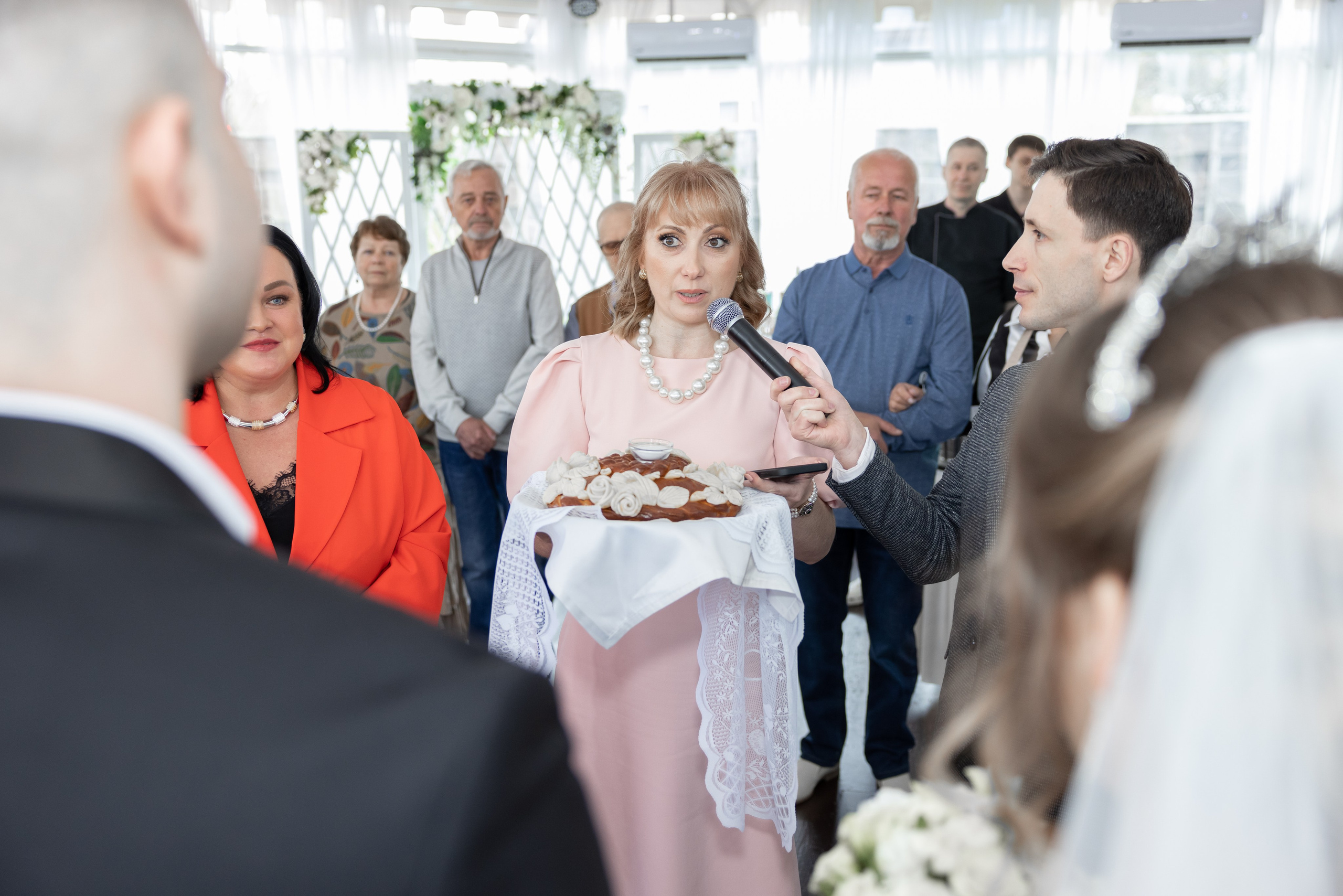 Ольга и Данила. Свадебный фотограф Иван Петров