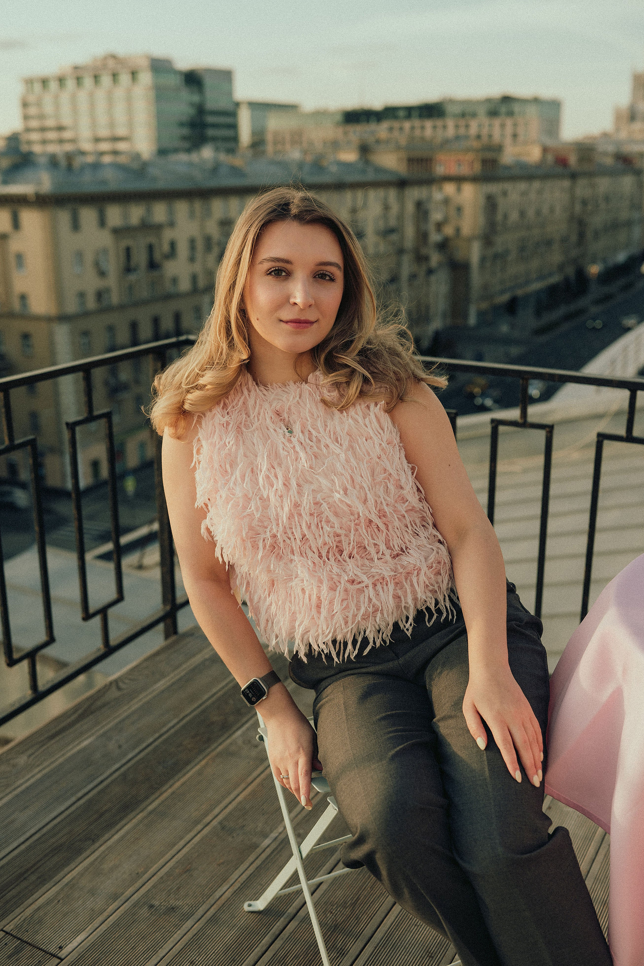 День рождения Эмилии. Фотограф в Москве Ангелина Ким