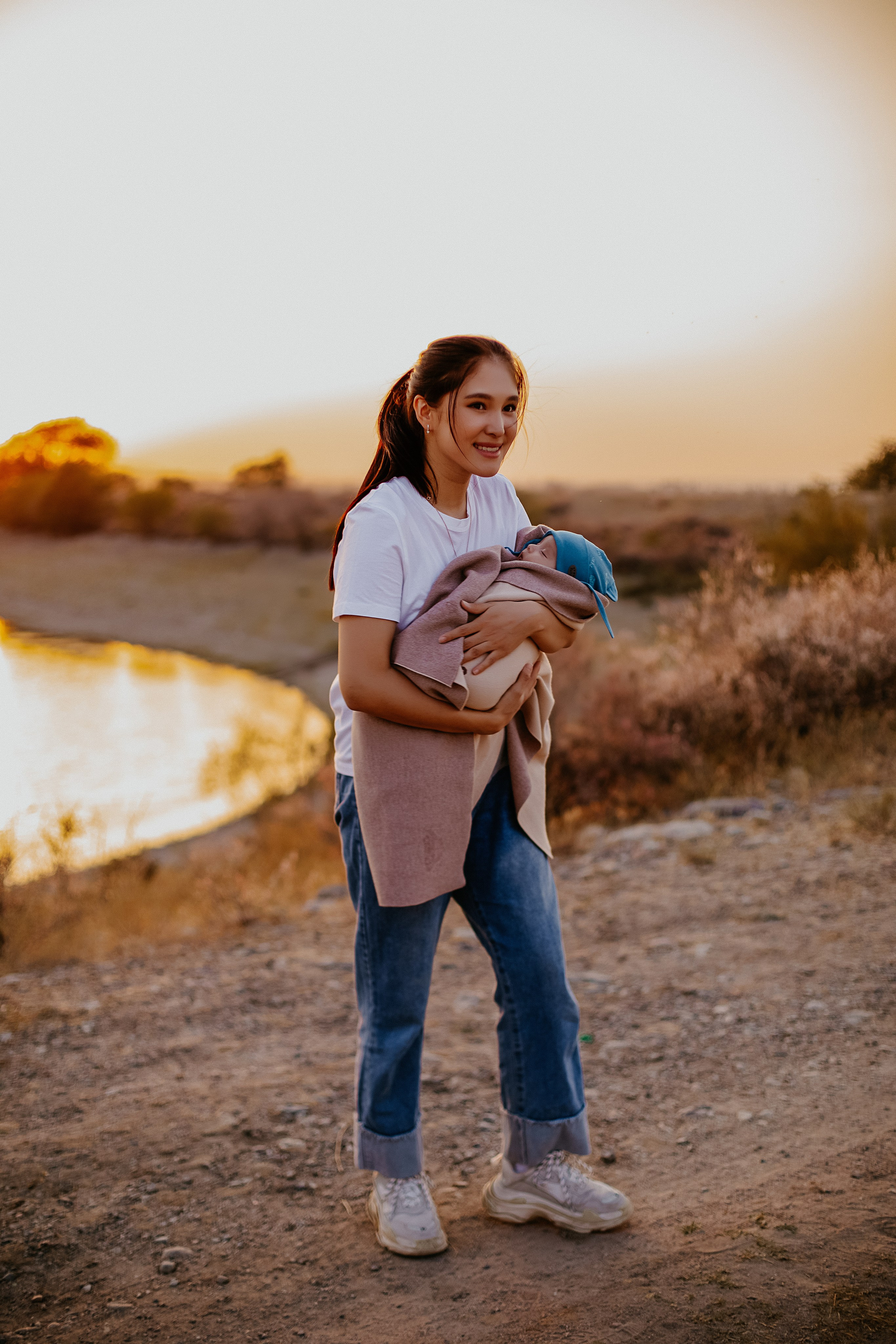Кыргызстан г. Кант. Свадебный и семейный фотограф/видеограф в Краснодаре Наталья Осинская
