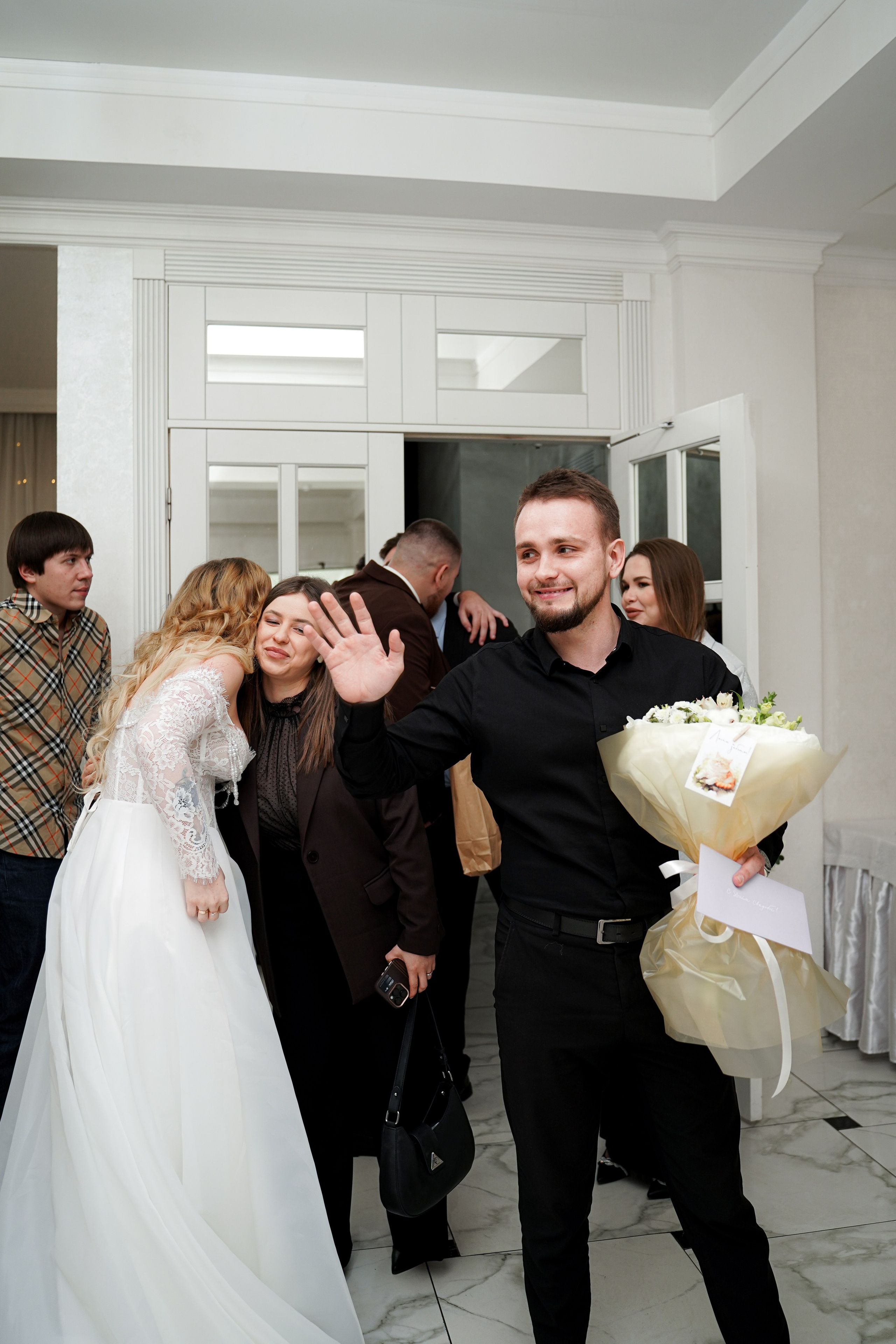 Свадебный банкет в ресторане «Верона». Свадебный фотограф в Ростове-на-Дону. Таинство Крещения и Венчания, семейные фотосессии. Алёна Чёботова