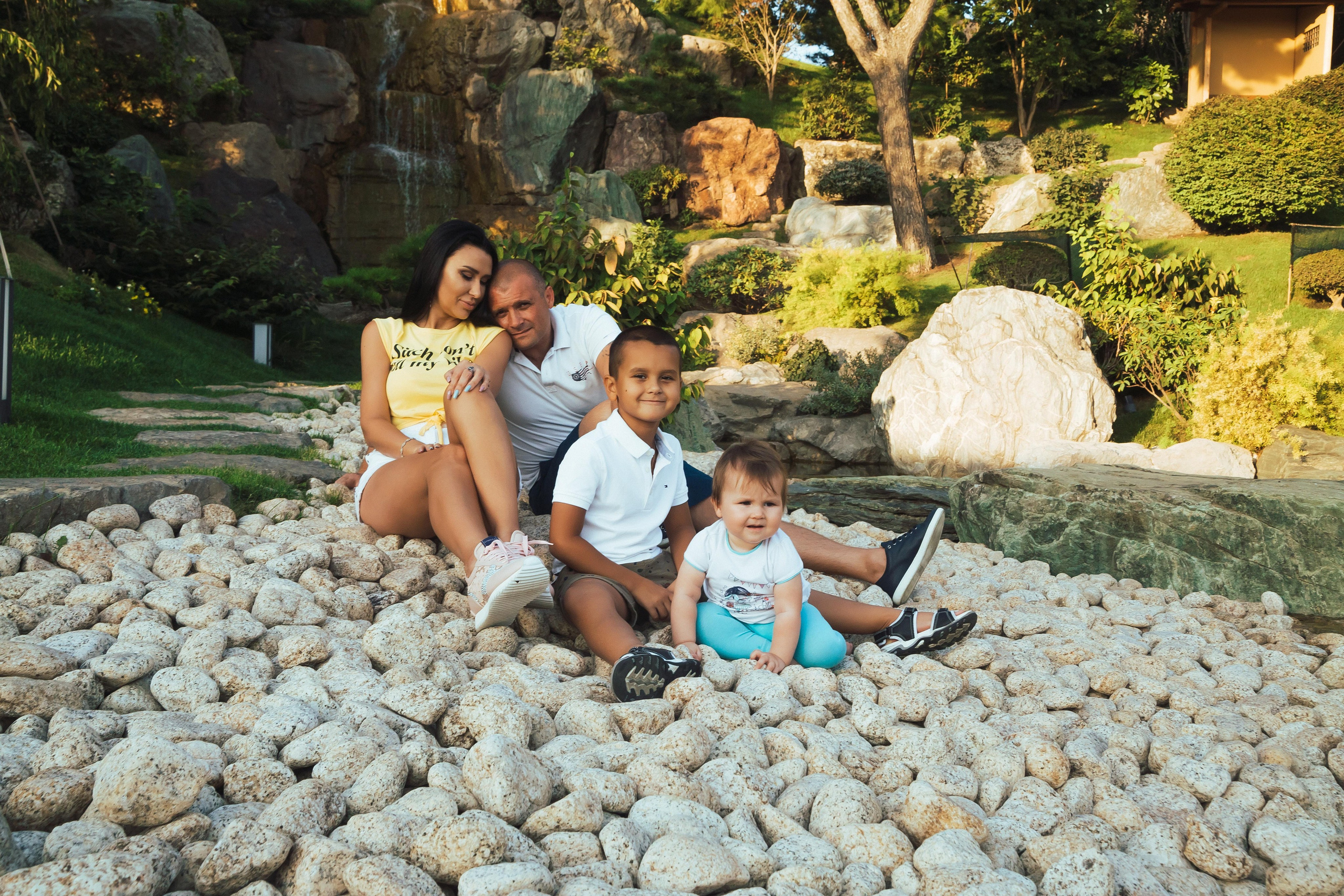 Прогулка в отеле. Семен Соколов