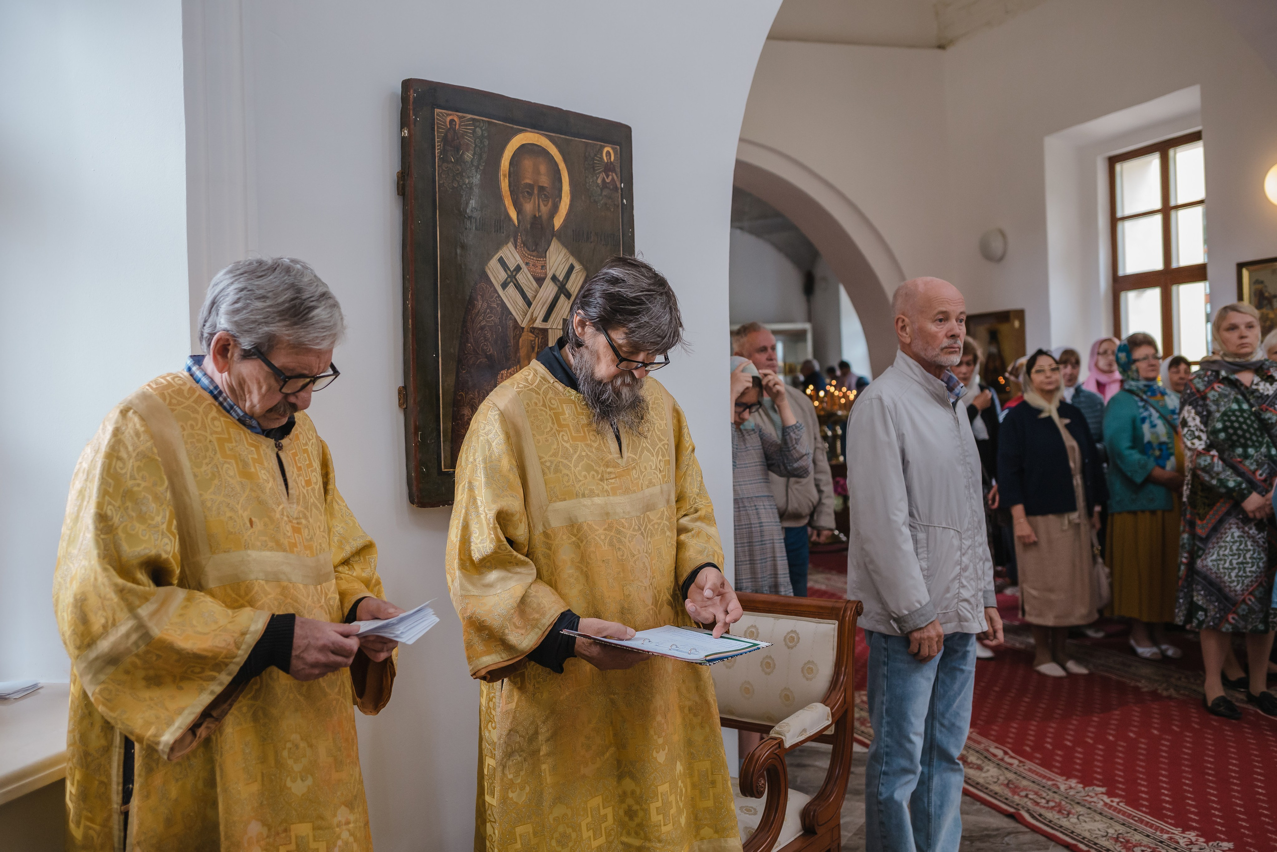 День Петра и Павла. Село Ново-Волково. Семейный фотограф Николаева Ольга
