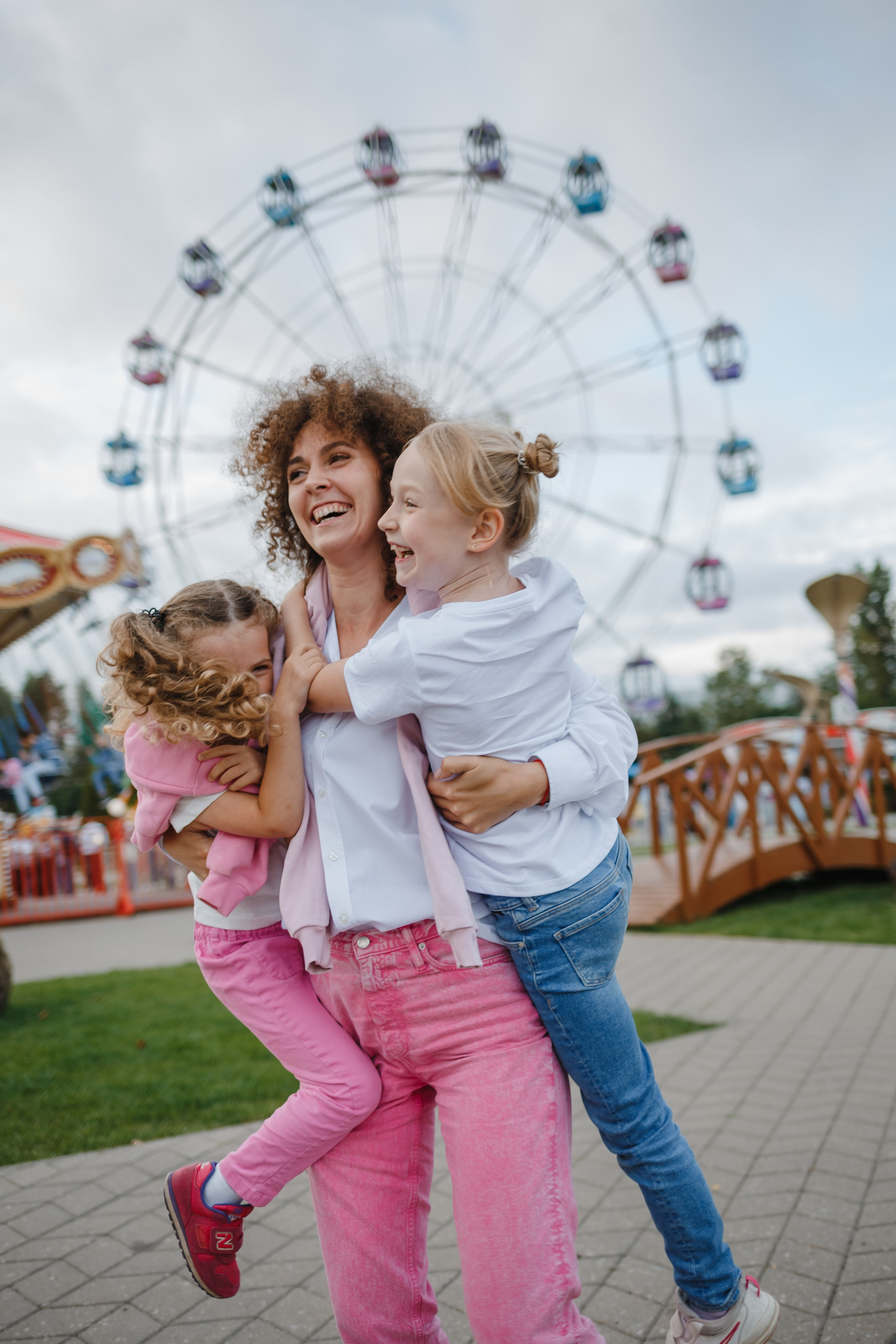 Елисей, Даша, Амелия, Николь. Семейный фотограф Николаева Ольга