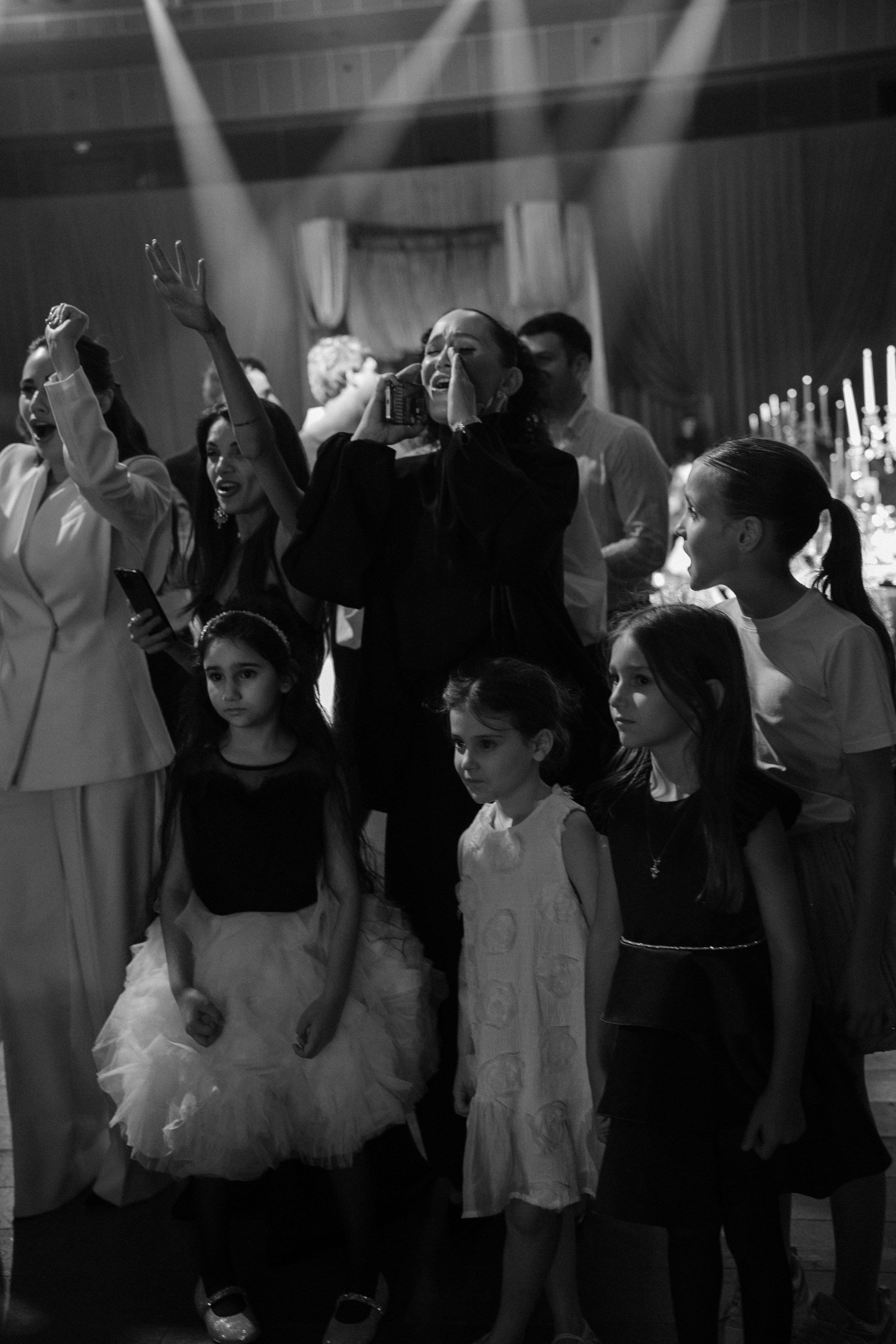 Приём Лары и Давида. Свадебный фотограф в Краснодаре и Сочи Винидиктова Екатерина