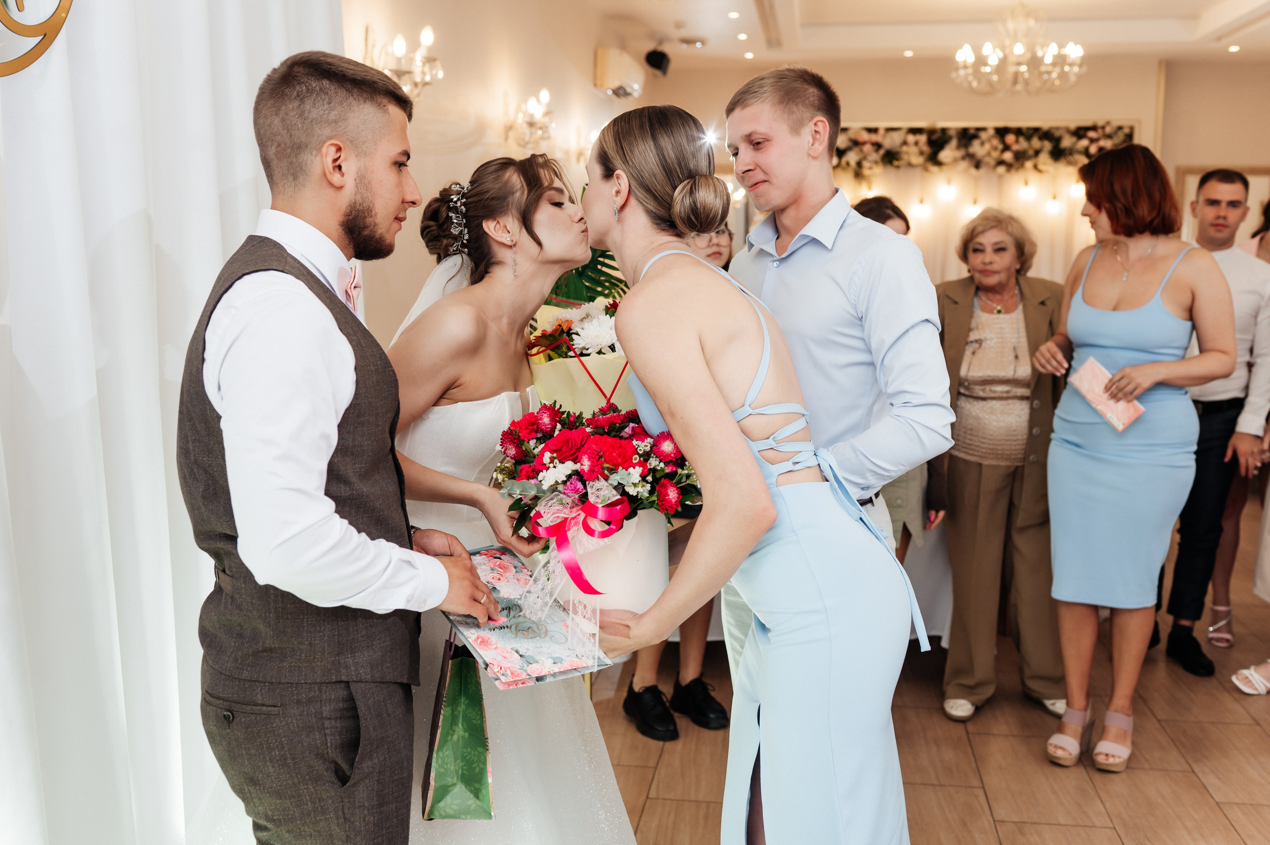 Катя и Даня. Фотограф Виктория Грибова г. Вологда
