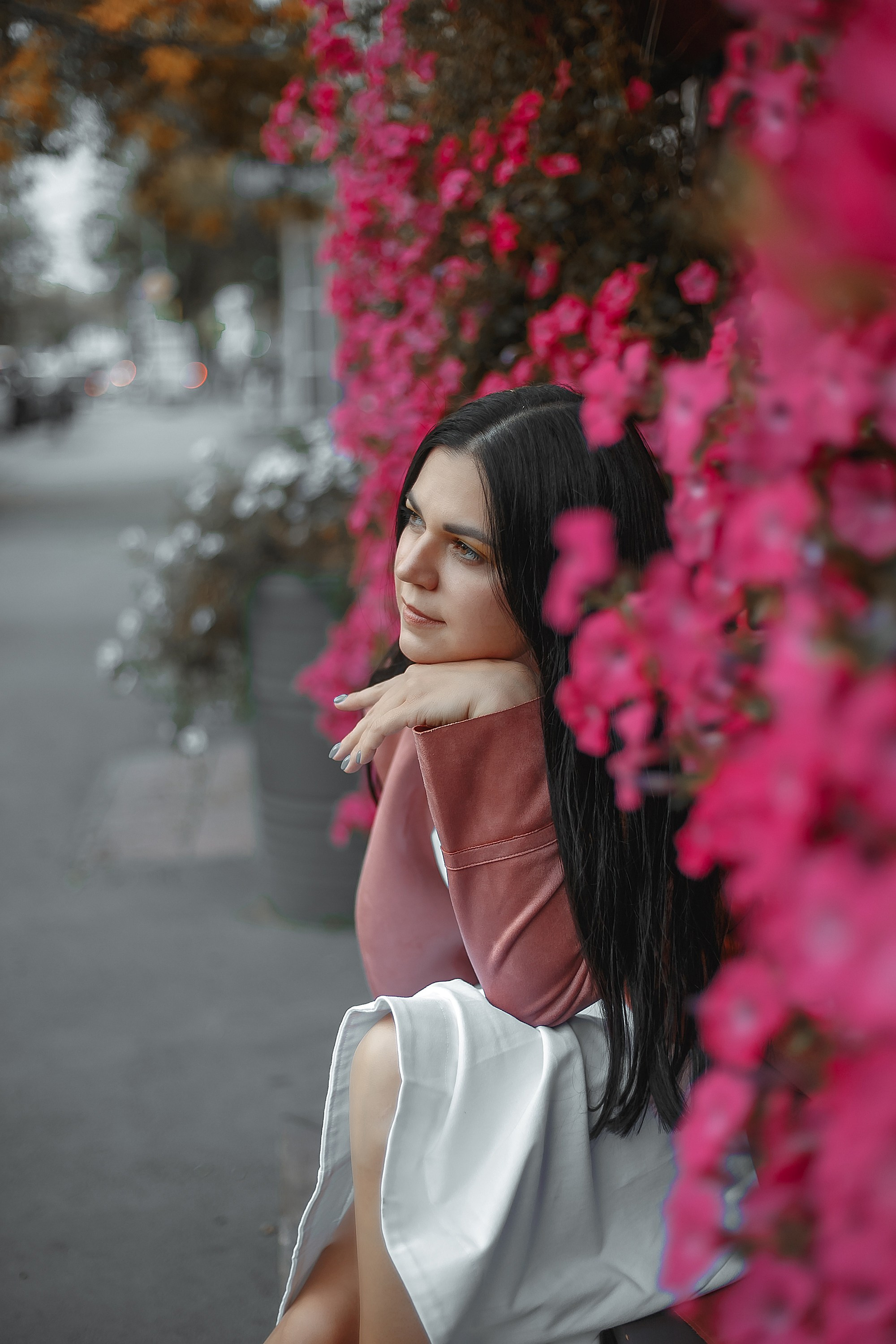 Женский портрет. Фотограф в Самаре Вера Тренина