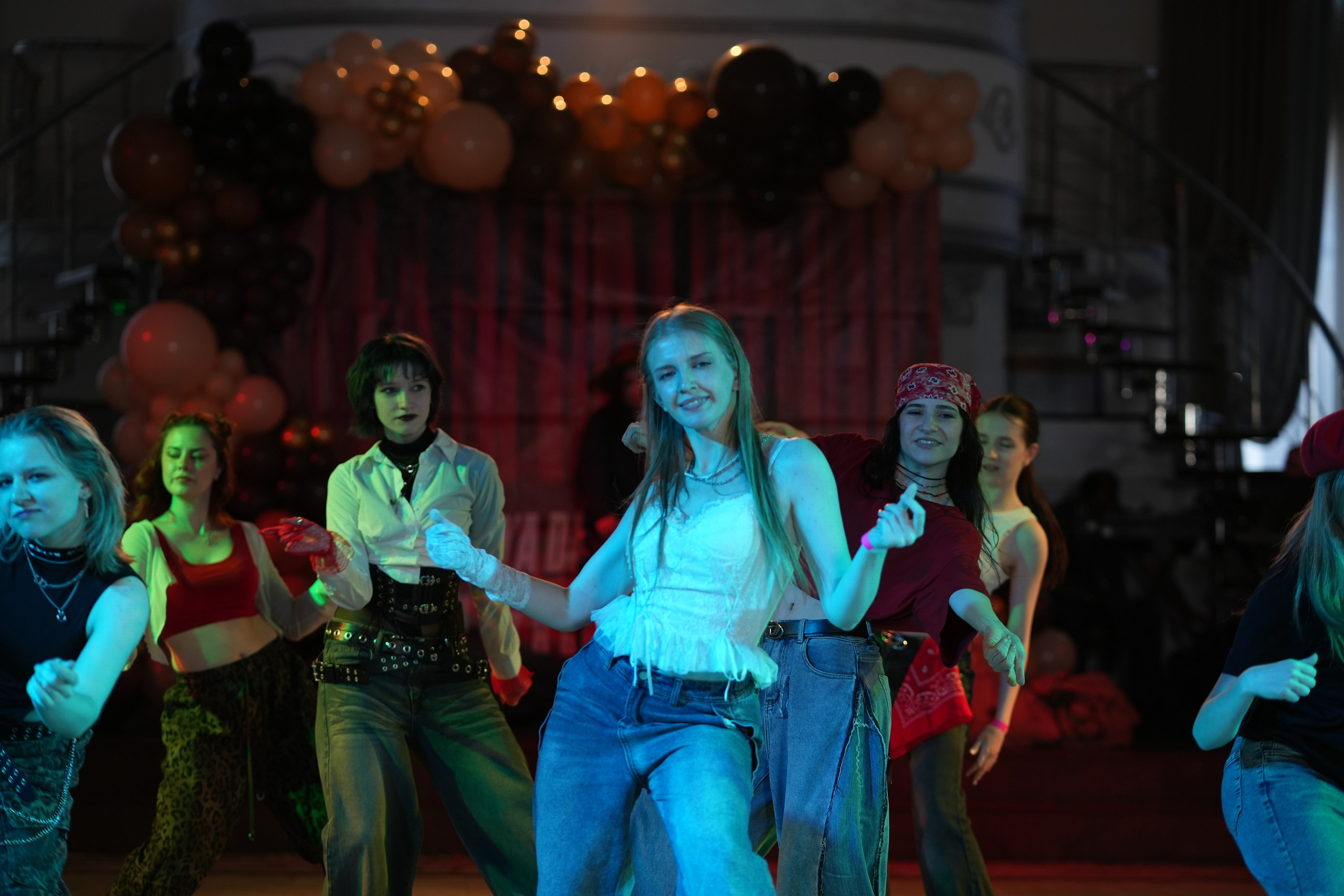 Отчётный концер KOD'A dance studio. Фотограф, видеограф Пятигорск, Ставрополь, Ессентуки, Petlyakovs_photo