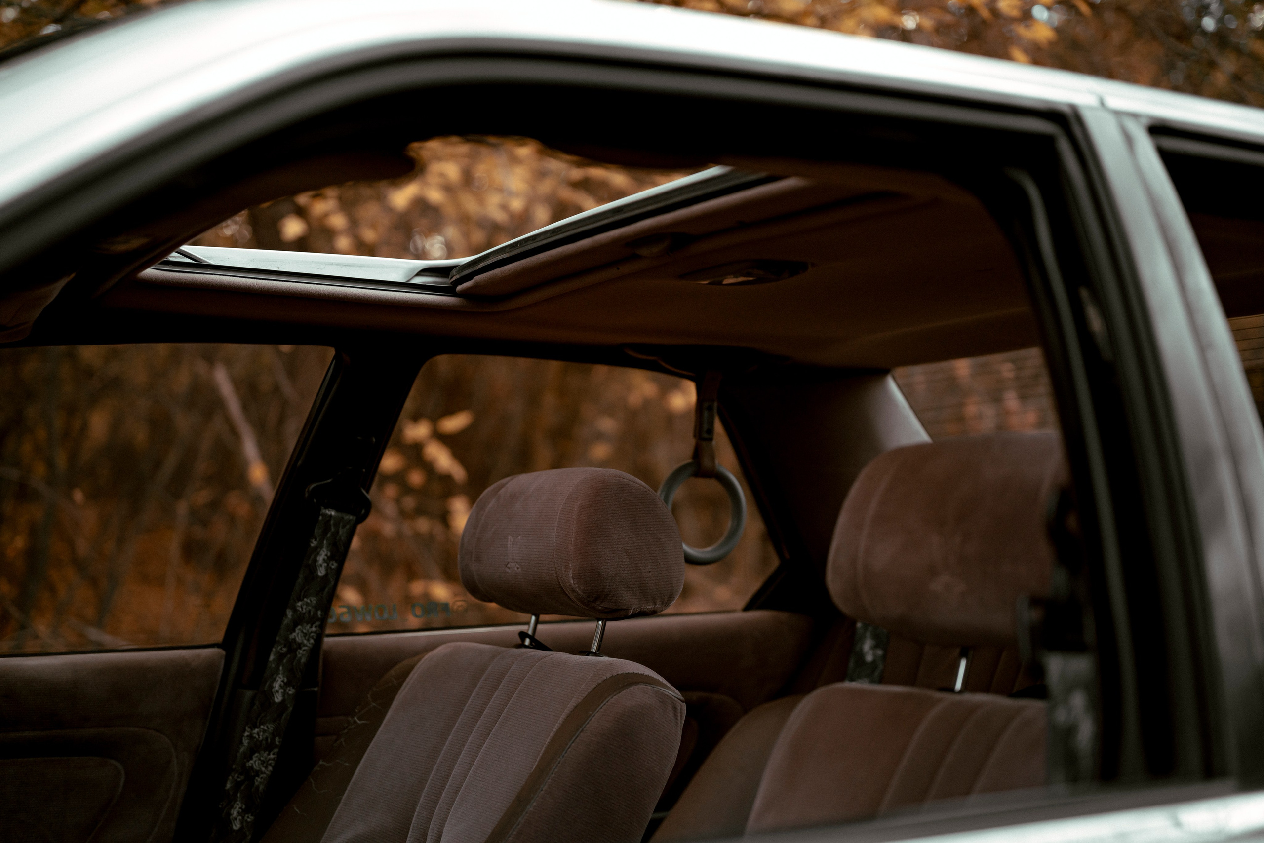 Toyota cresta. Фотограф Александра Волкова | Волгоград