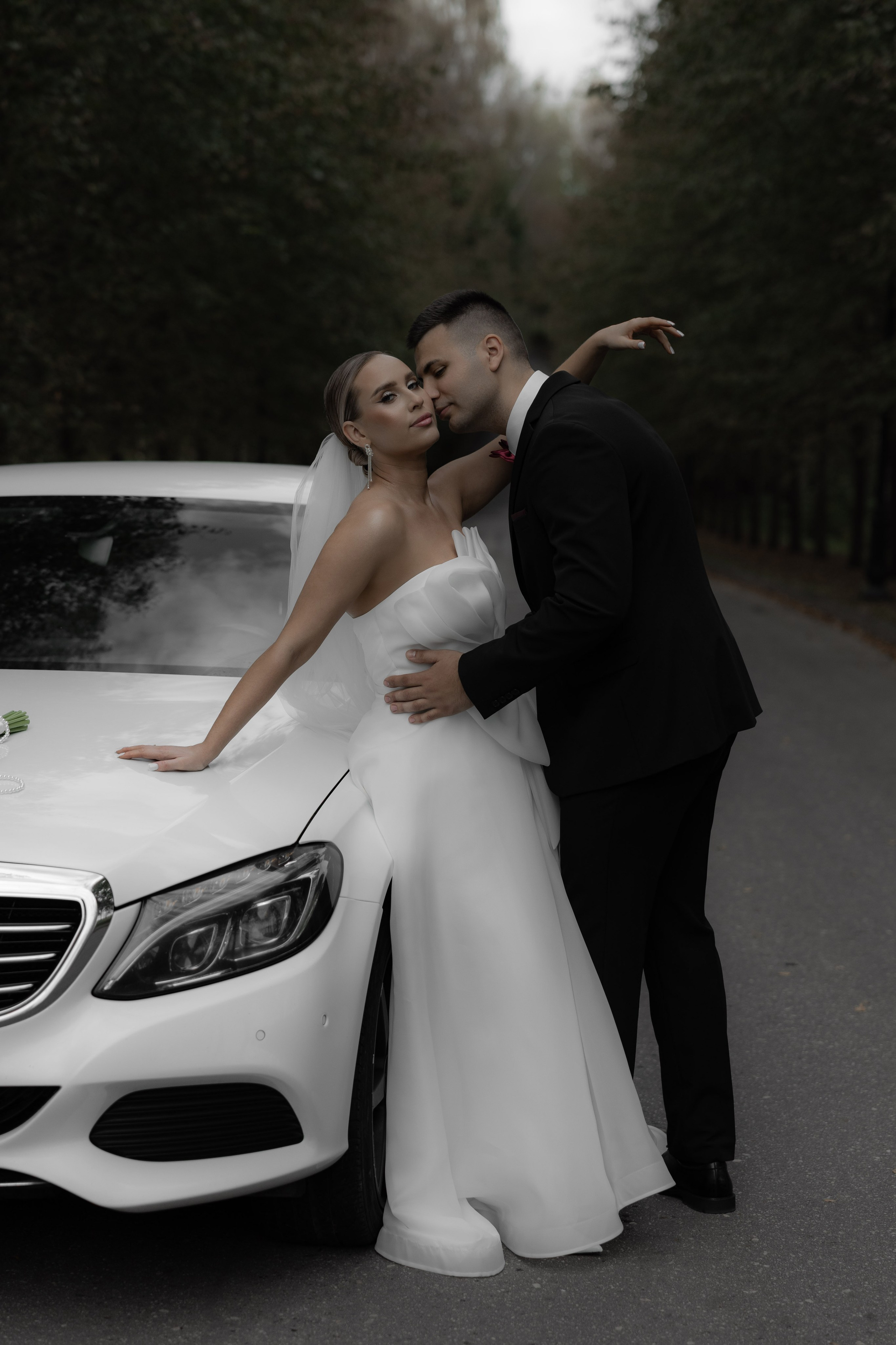 Константин и Инна. Свадебный фотограф Тула Москва СПБ / Сёмина Дарья