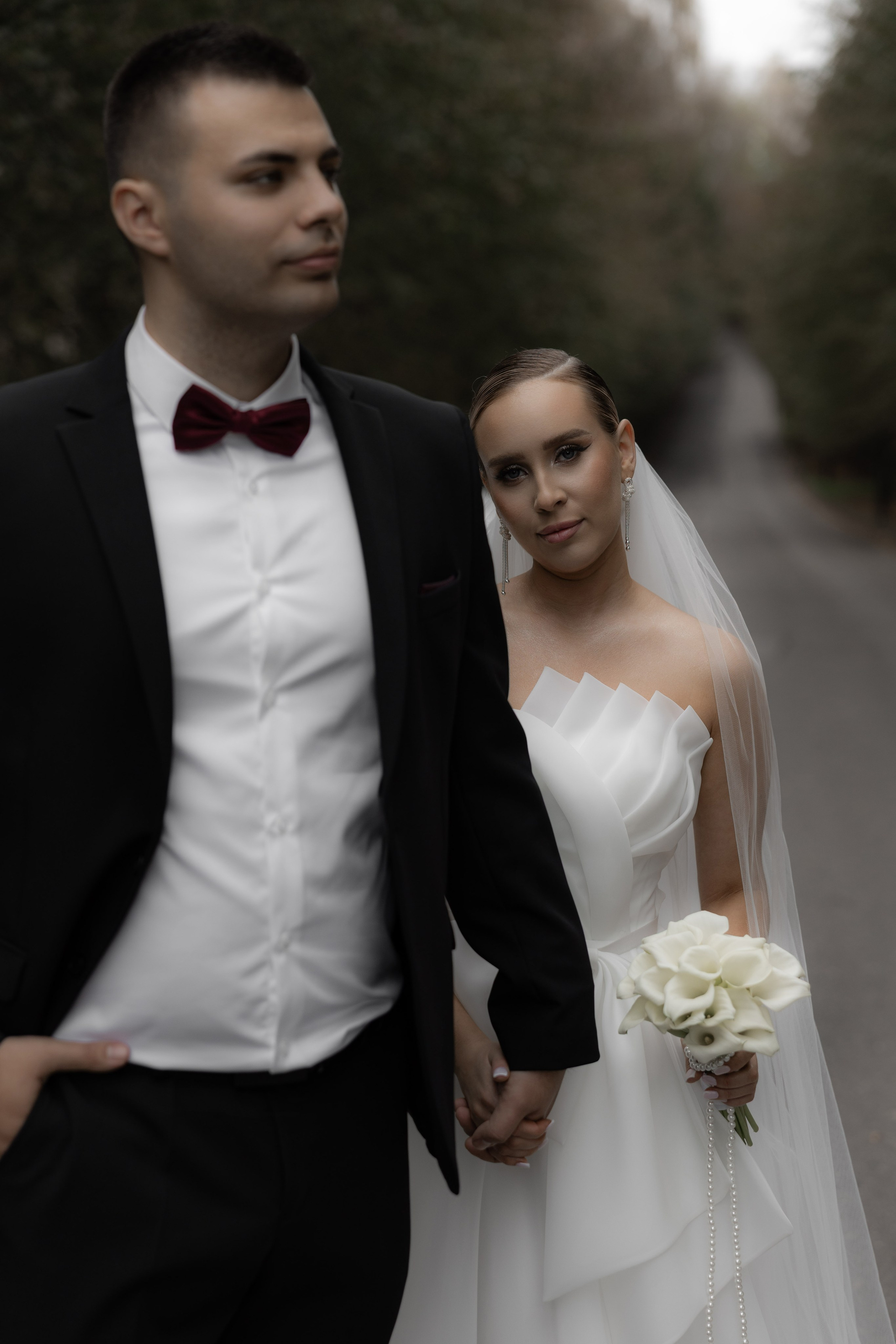 Константин и Инна. Свадебный фотограф Тула Москва СПБ / Сёмина Дарья