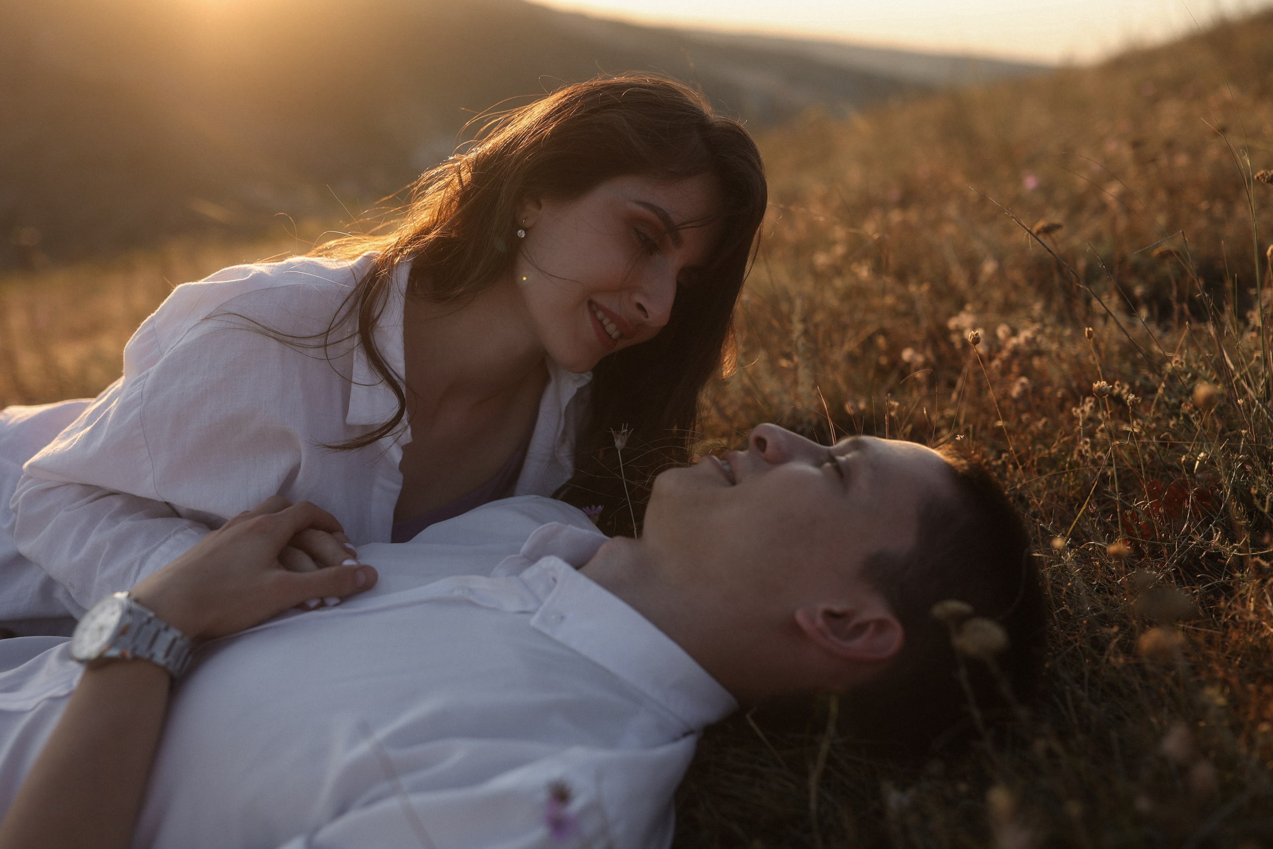 Лолита и Эмиль. Фотограф в Севастополе и Крыму Артем Волобуев