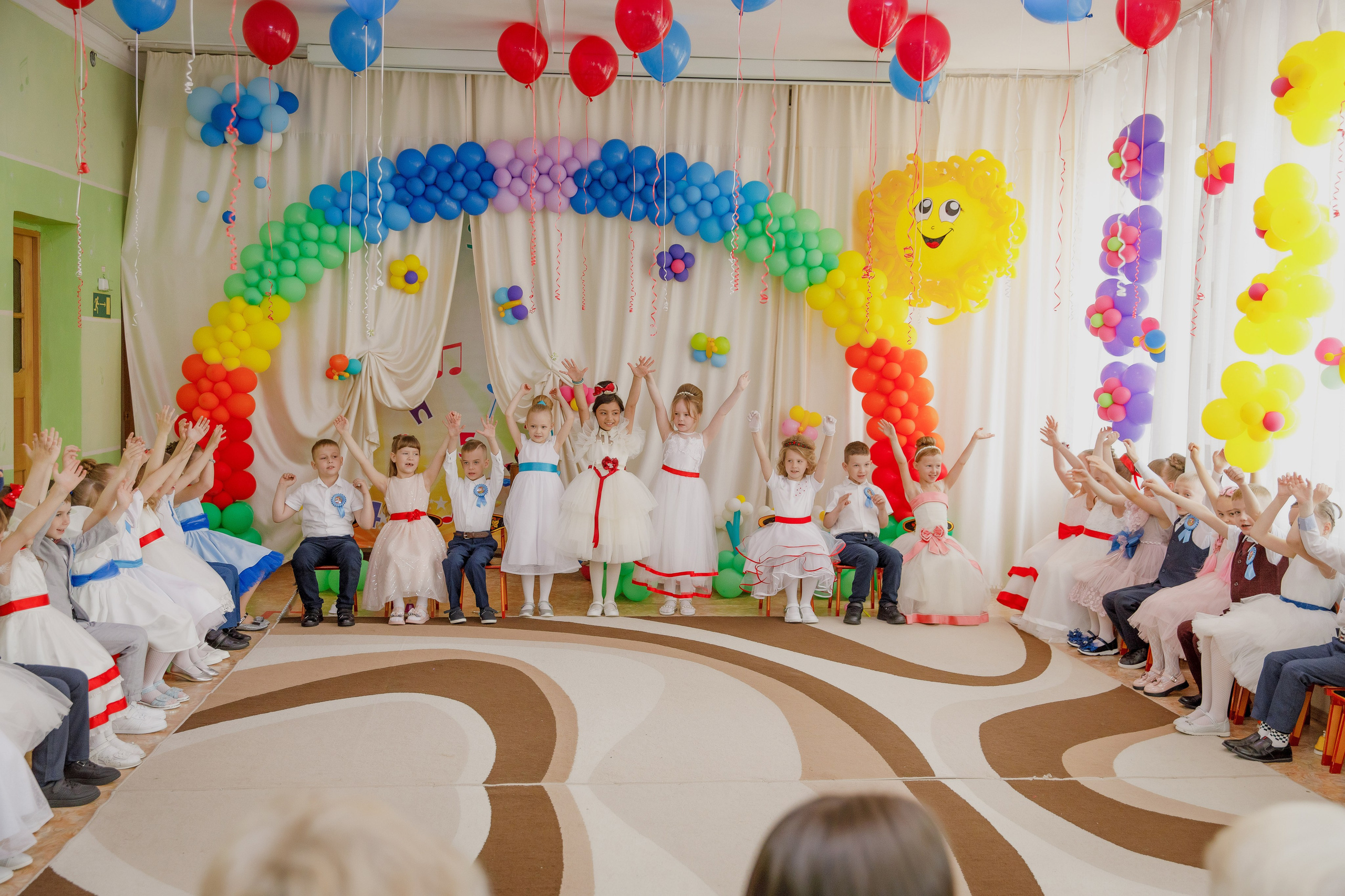 Выпускной ДС 23. Photoalbum-vl.ru