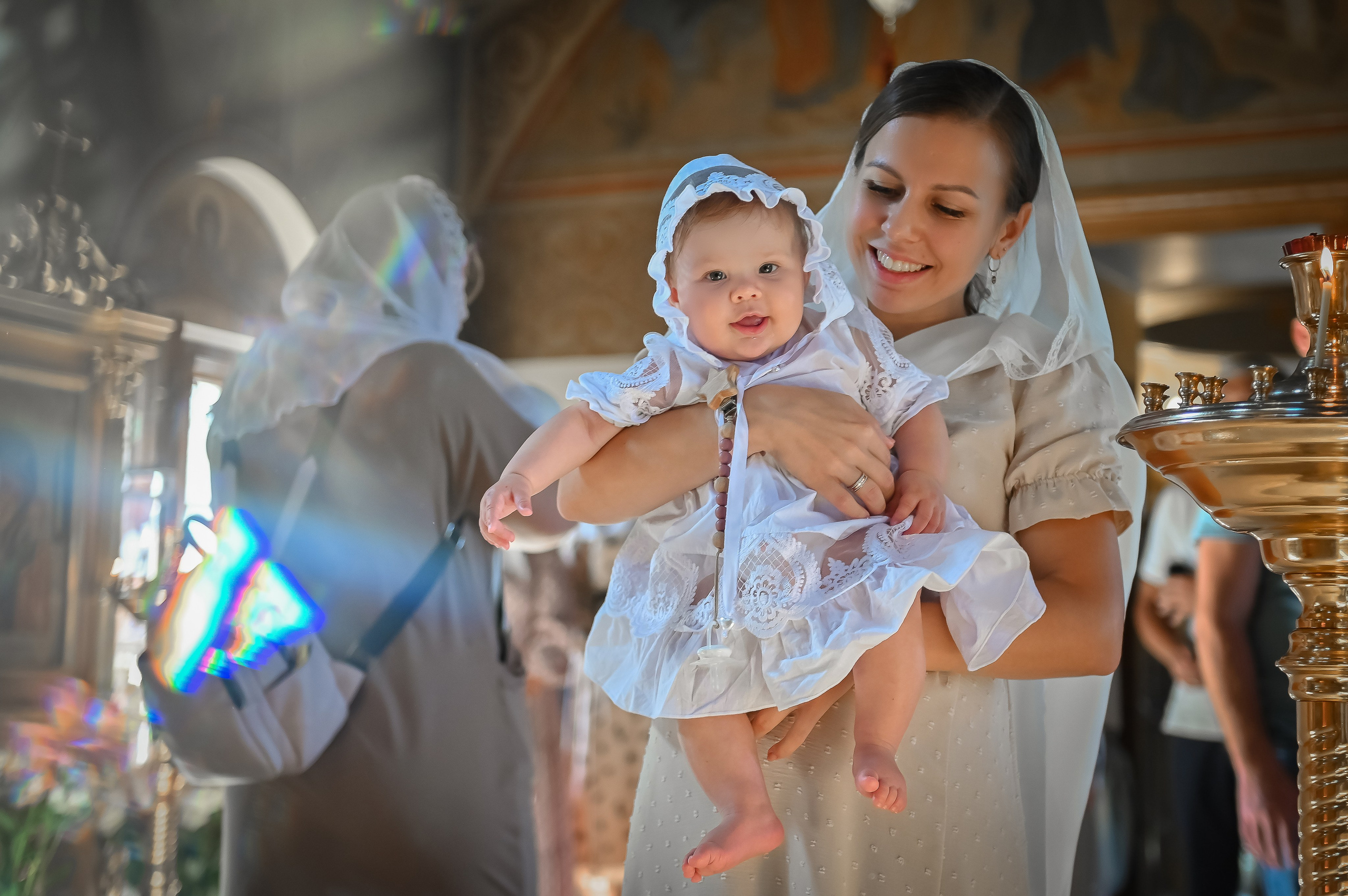 Таинство крещения 22