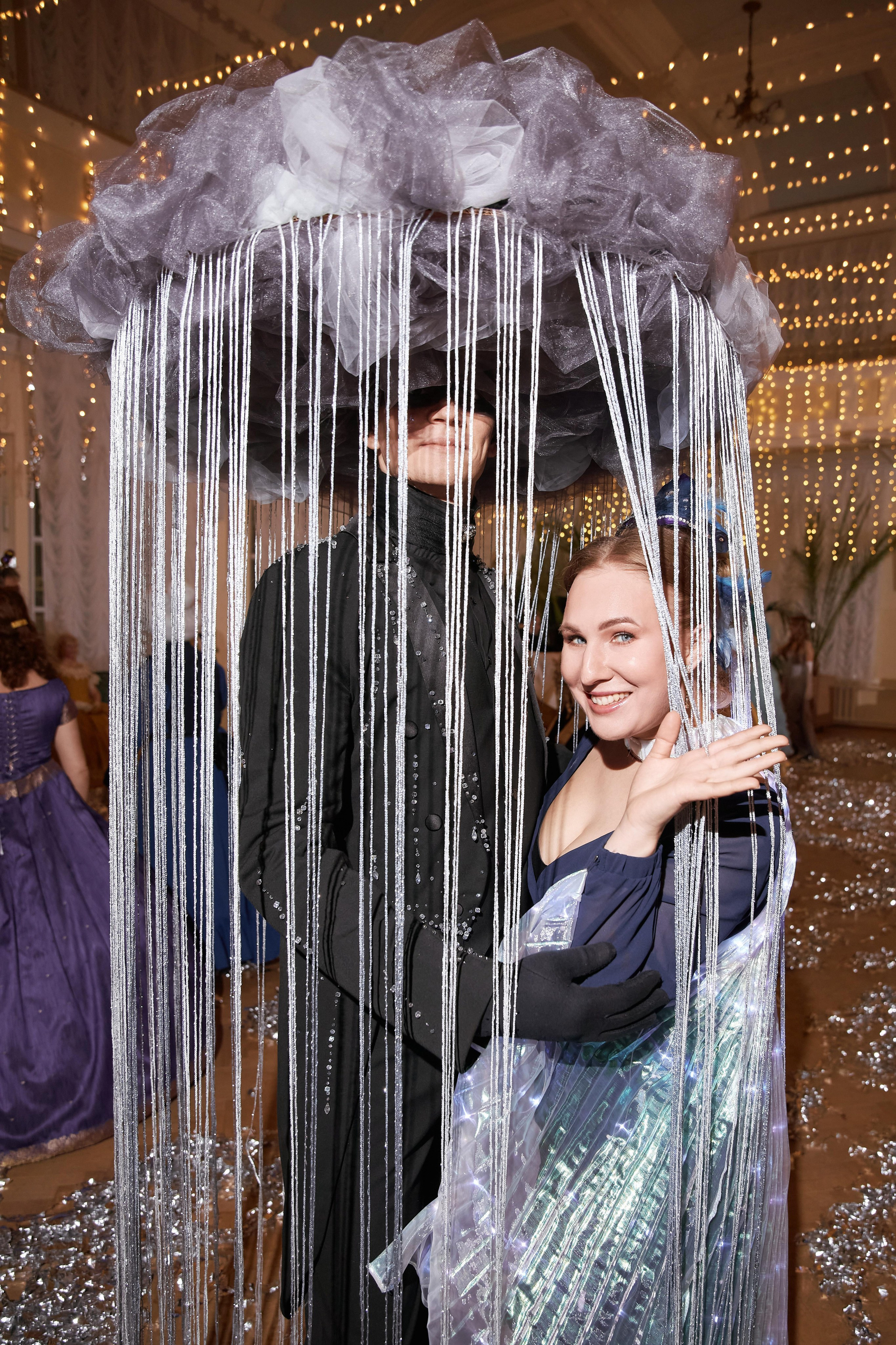 Историческое общество «Триумф». Бал-маскарад 2025. Фотограф Алексей Яковлев