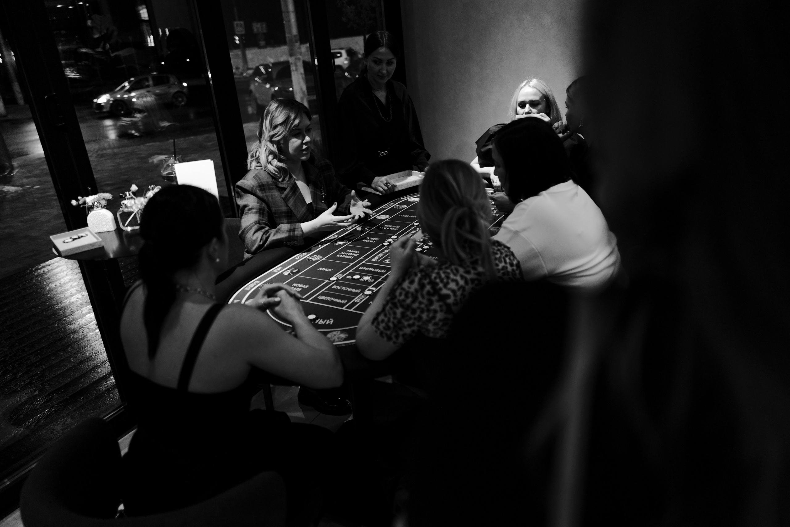 Lu Girls Only. Maxon Magnusson