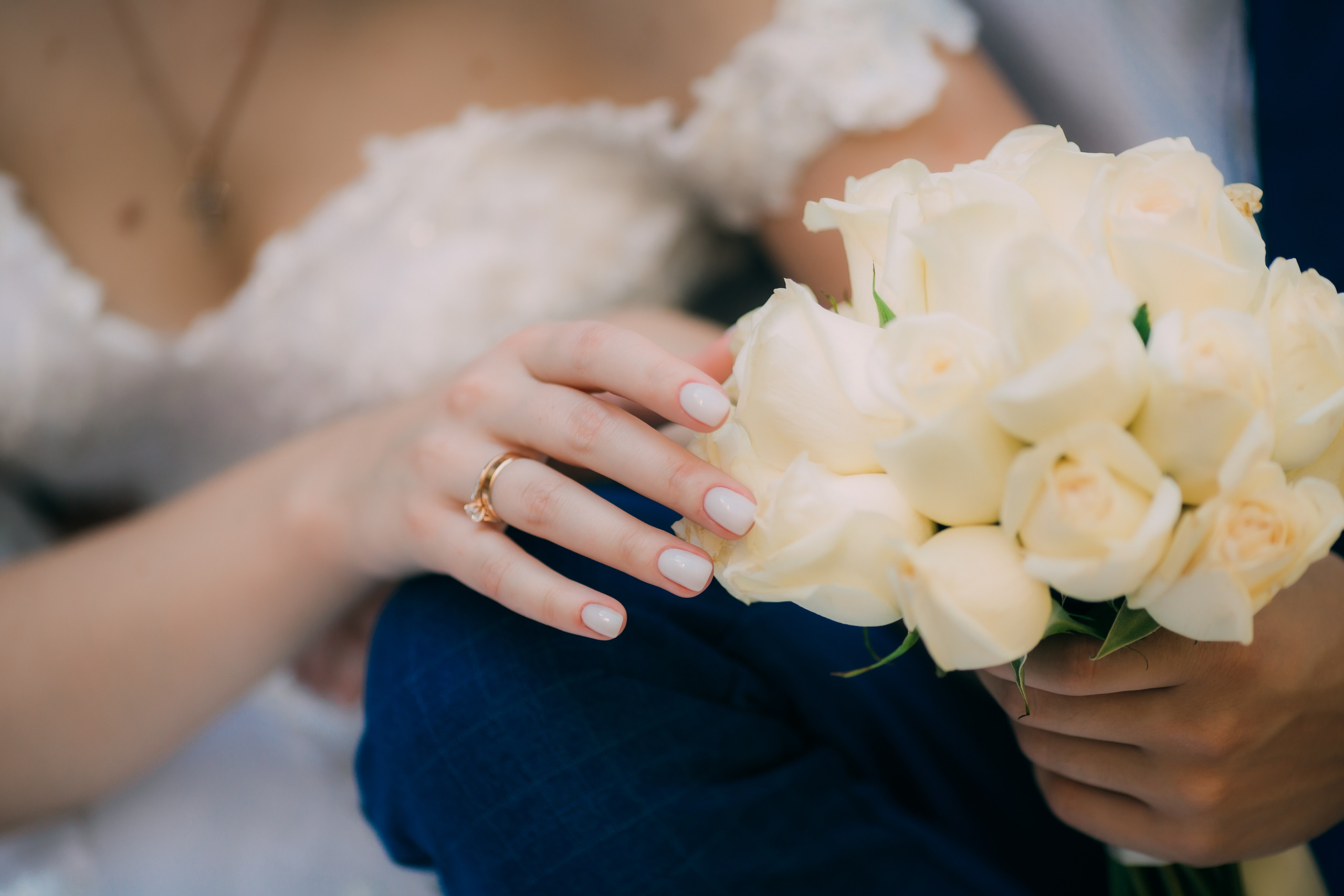 Саша и Кристина. Фотограф Кирилл Брага