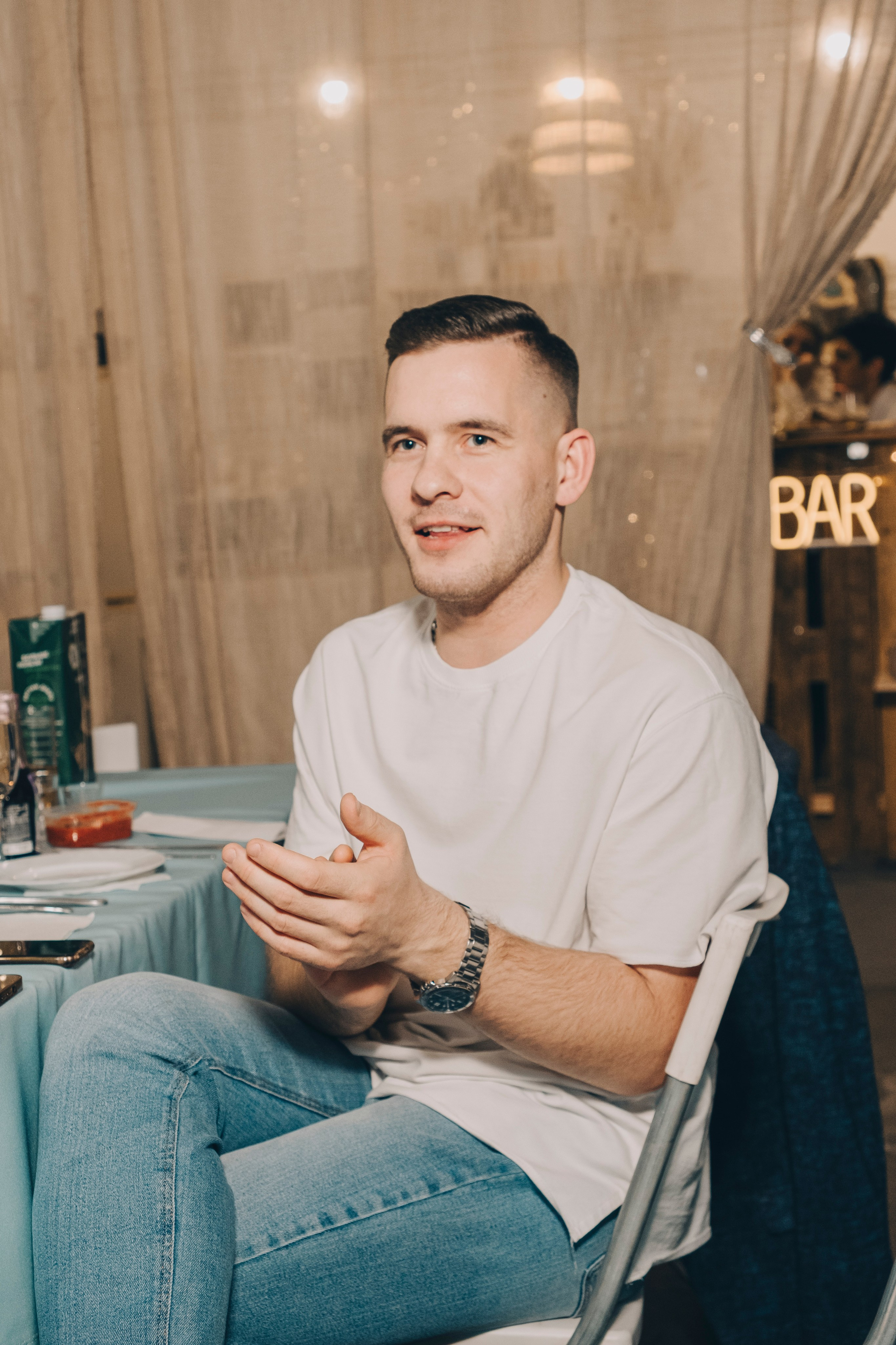 Репортаж Дня Рождения. Фотограф в Иркутске Анна Мирошникова